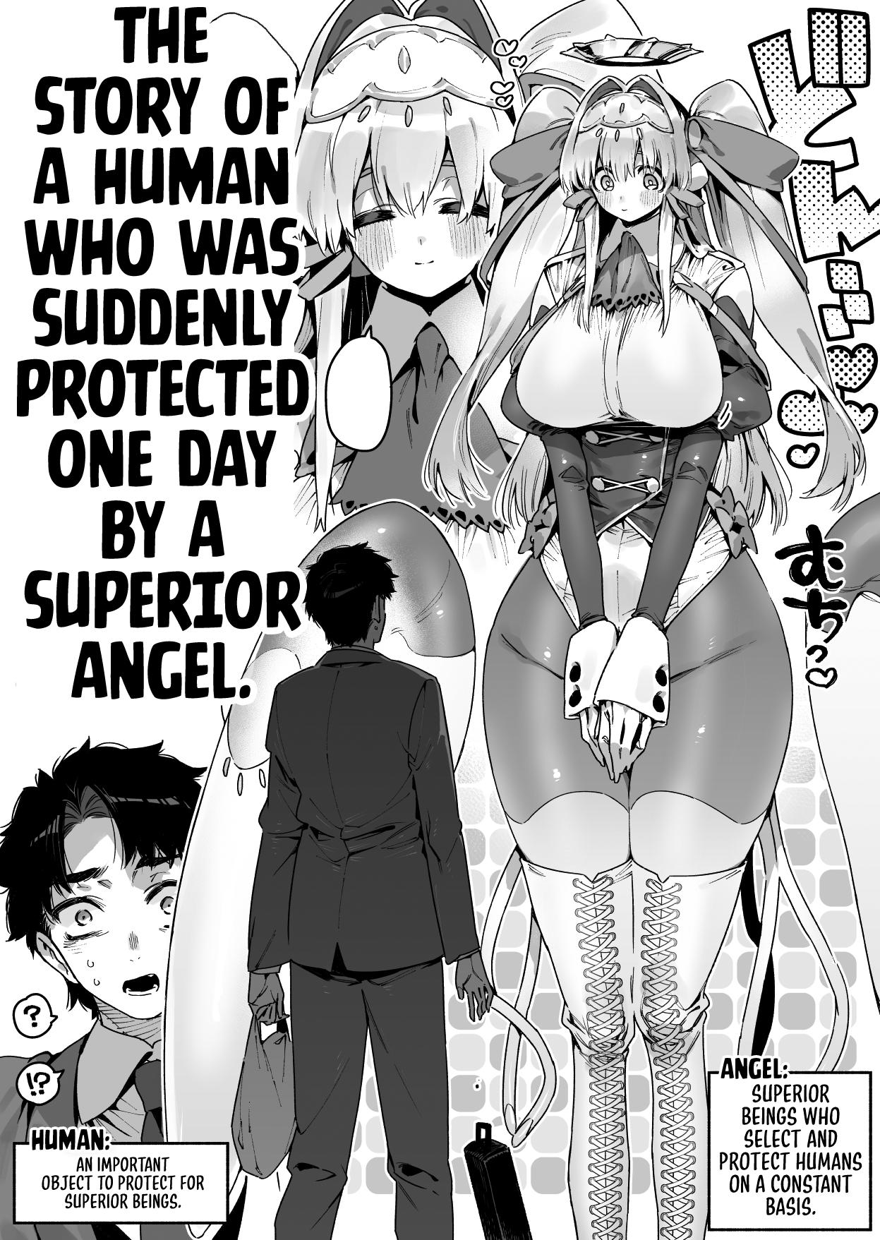 Angel Girl 0