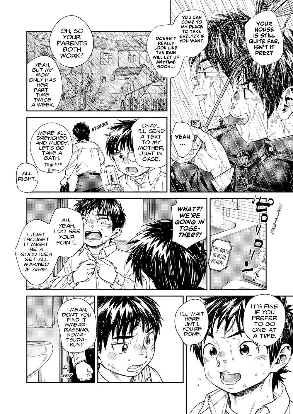 Manga Shounen Zoom Vol. 30 11