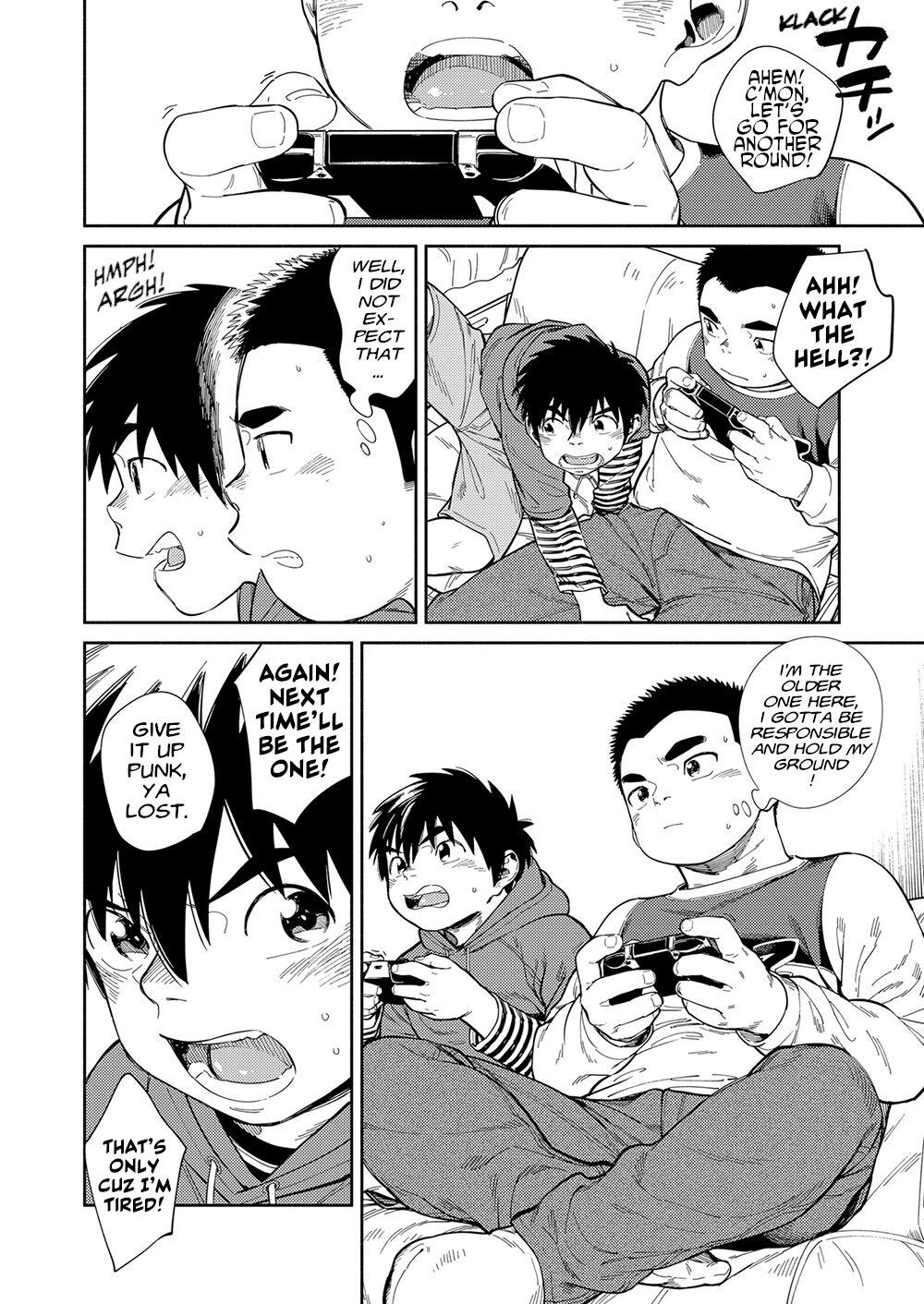 Manga Shounen Zoom Vol. 30 27
