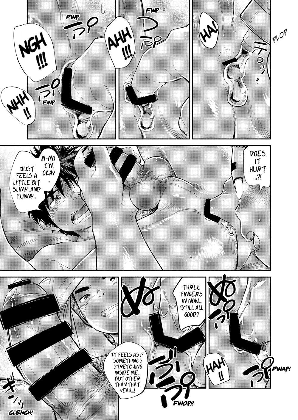 Manga Shounen Zoom Vol. 30 40