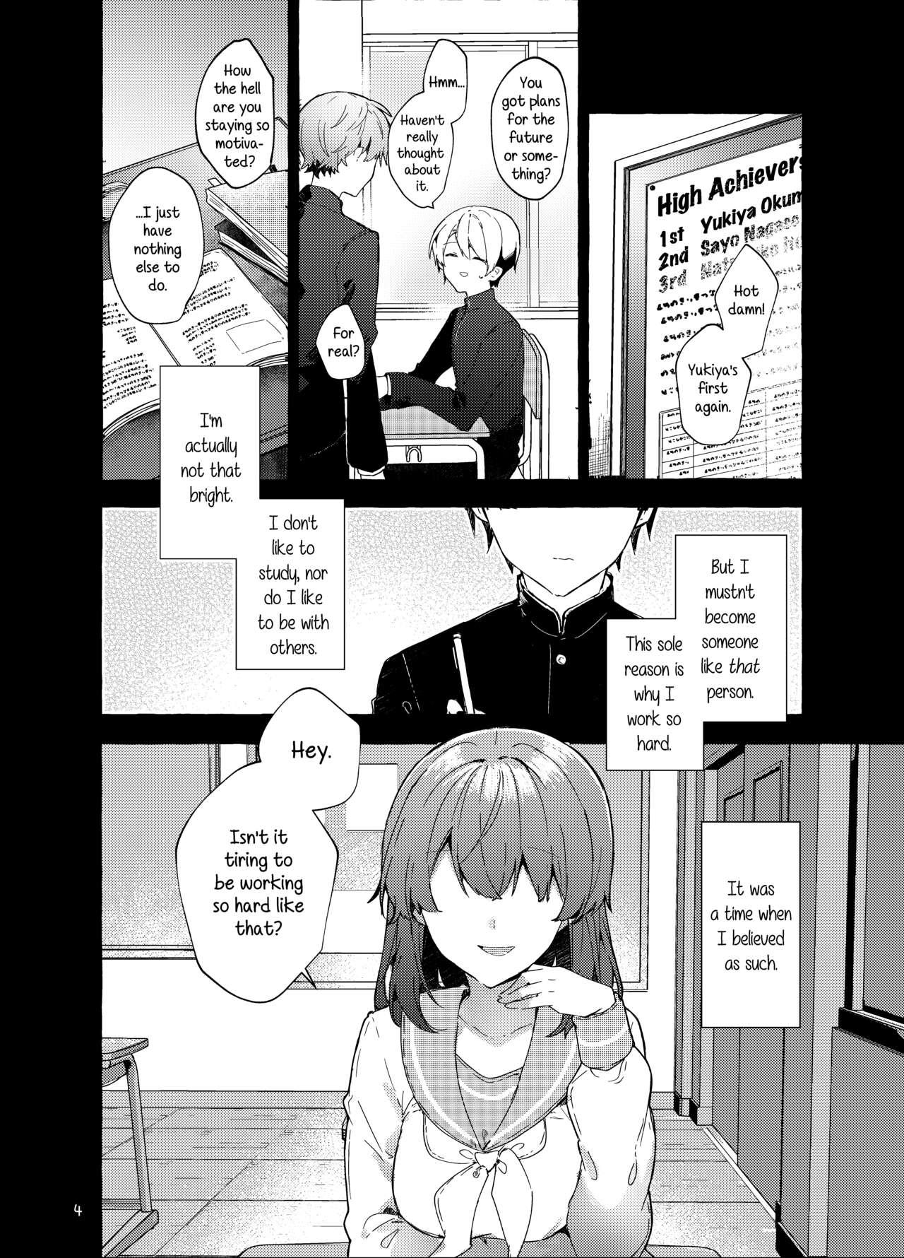 Swingers Kyou kara Waruiko. Zoku | I'll Be a Bad Kid From Now On. 2 - Original Young Tits - Page 5