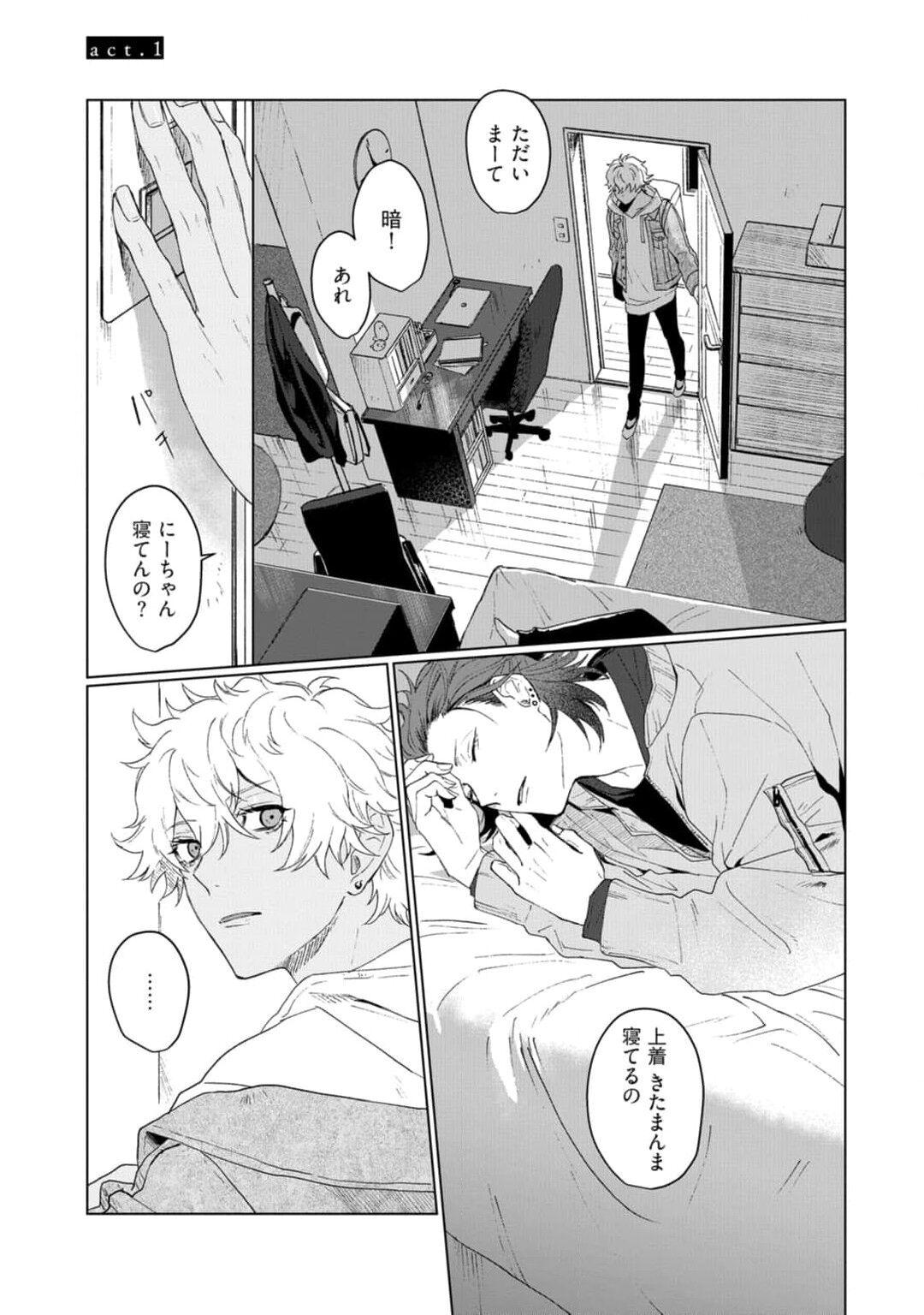 Sexo Ai o shiranai kyoudai wa Jizz - Page 7