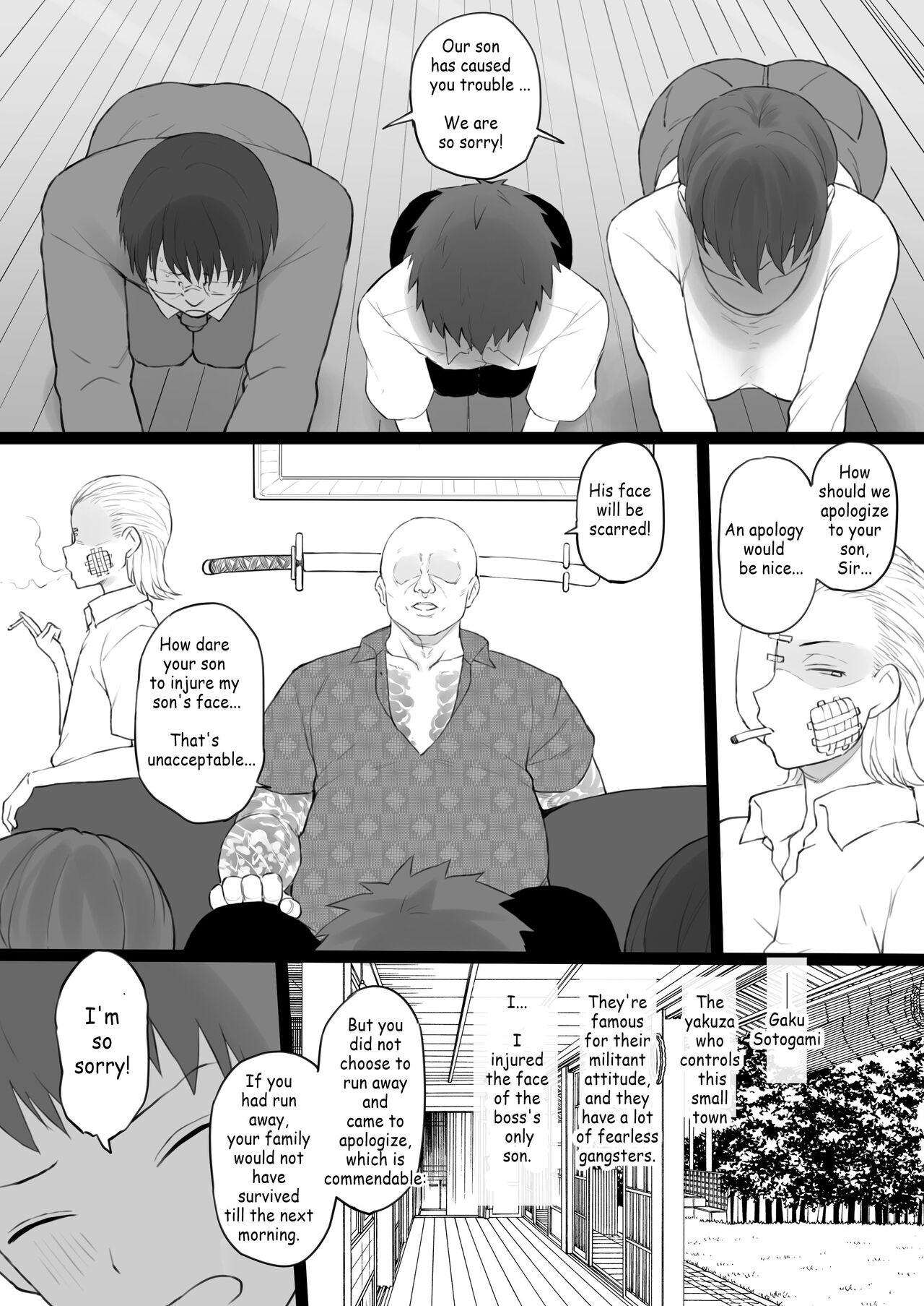 Free Fuck Dorei Gazoku - Original 4some - Page 2