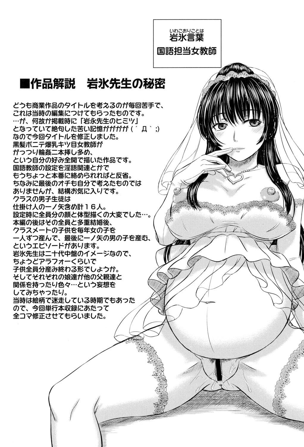Houkago Kouhai Note - After School Mating Notes 80