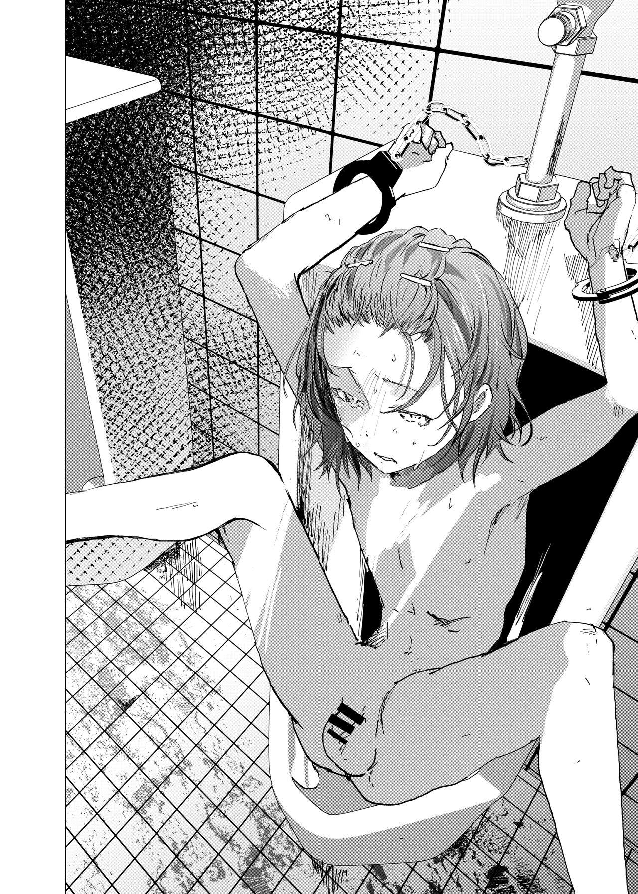 Urine Ibasho ga Nai node Kamimachi shite mita Suterareta Shounen no Ero Manga Ch. 26 - Original Gay Straight Boys - Page 4
