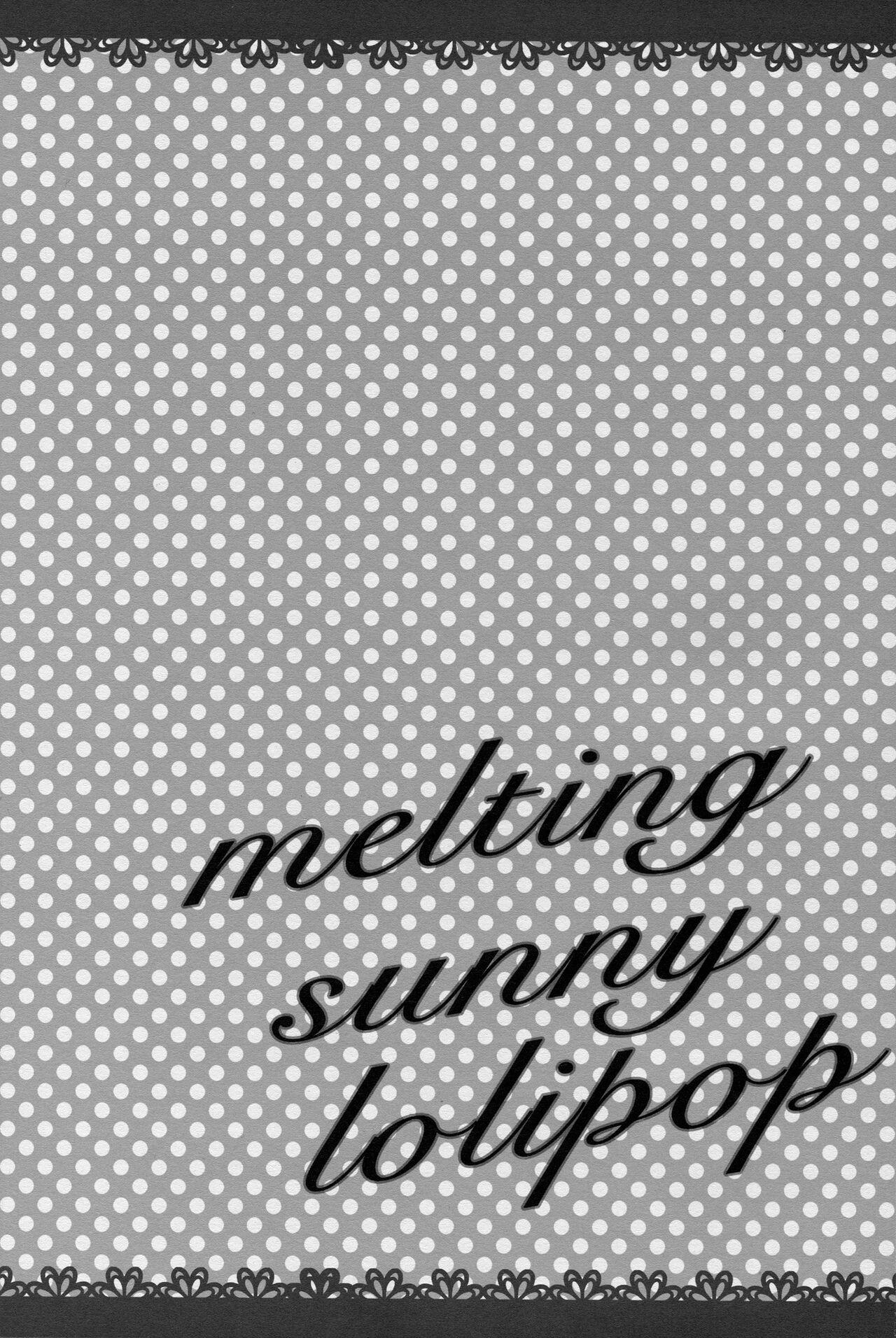 Siririca Melting Sunny Lolipop - Full metal panic Amazing - Page 5