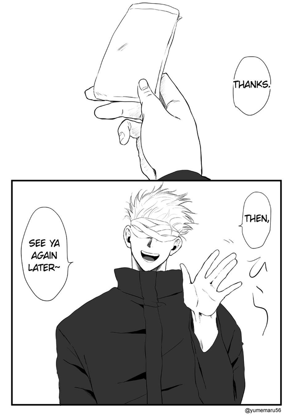 Masturbando S&M Play – Jujutsu Kaisen dj - Jujutsu kaisen High Definition - Page 10