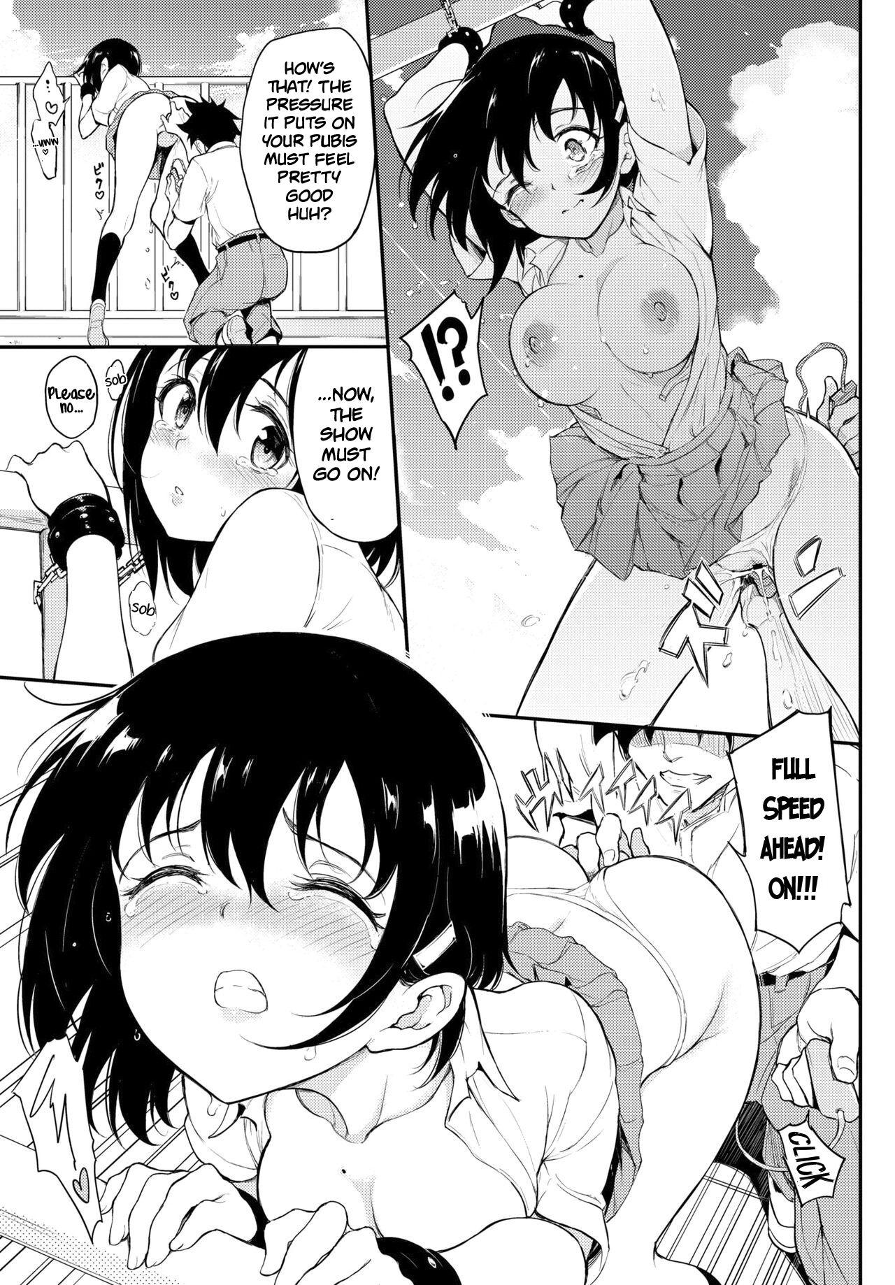Sex Party Kaede to Suzu 5 | Kaede & Suzu 5 Van - Page 10