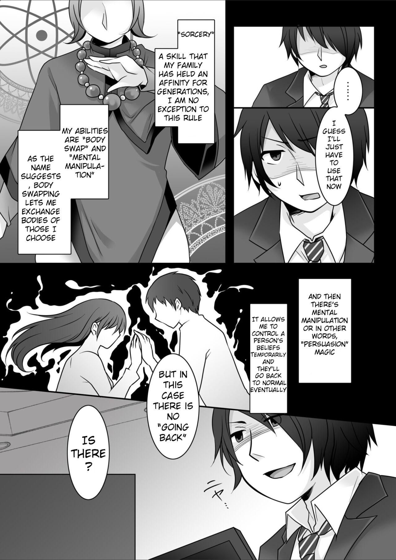Spain Starting Today, I Am The Girlfriend! - Original China - Page 5