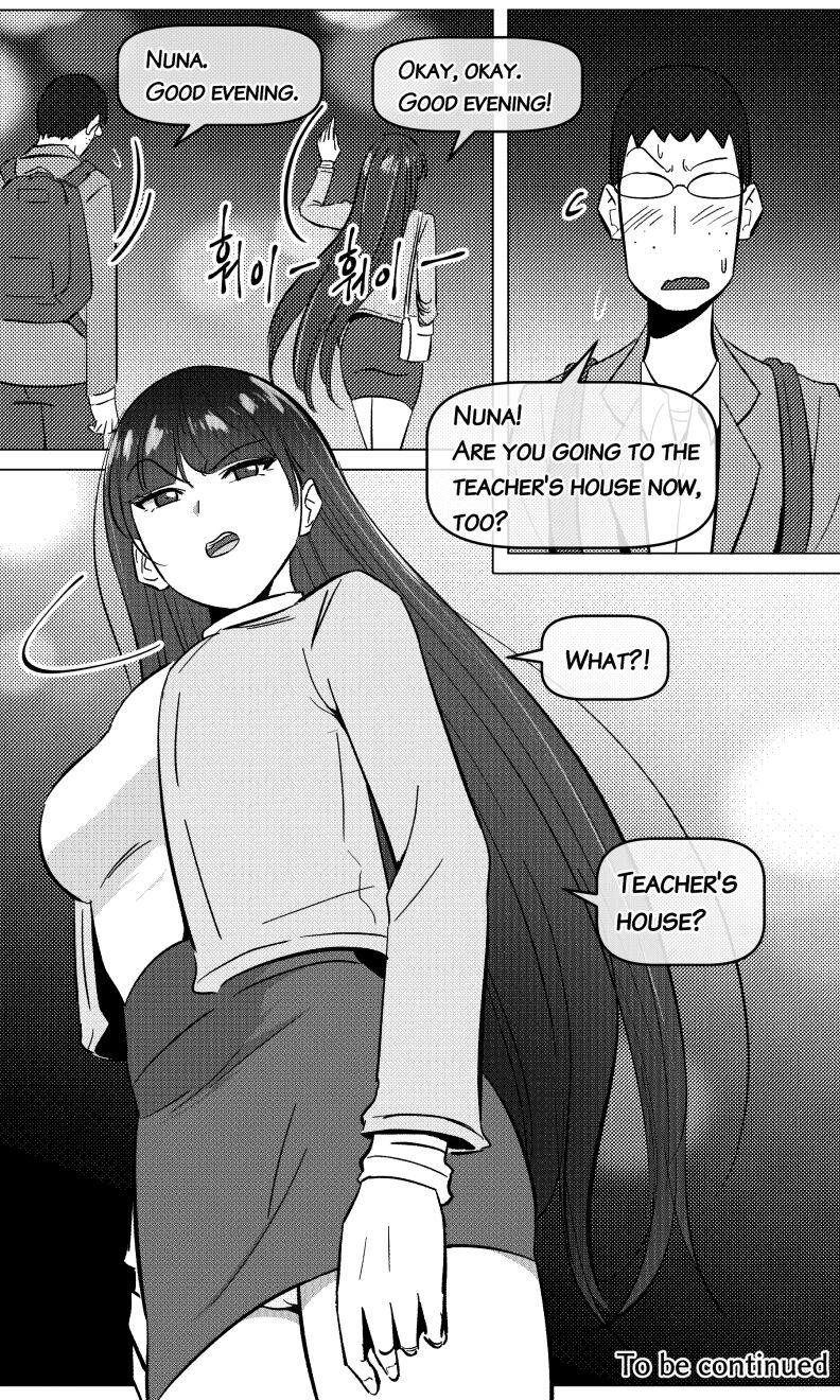 Sensei to Oshiego chapter 3 | Teacher and two girls chapter 3 14