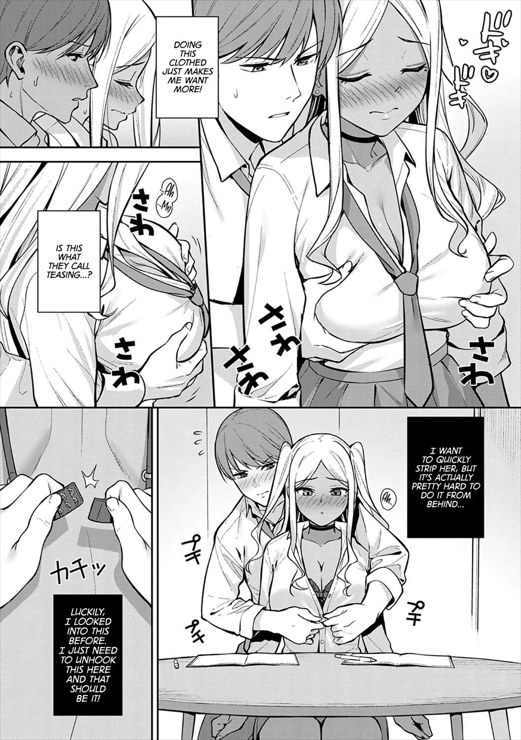 Real Sex Hatsujouki | Cherry Season Amadora - Page 10