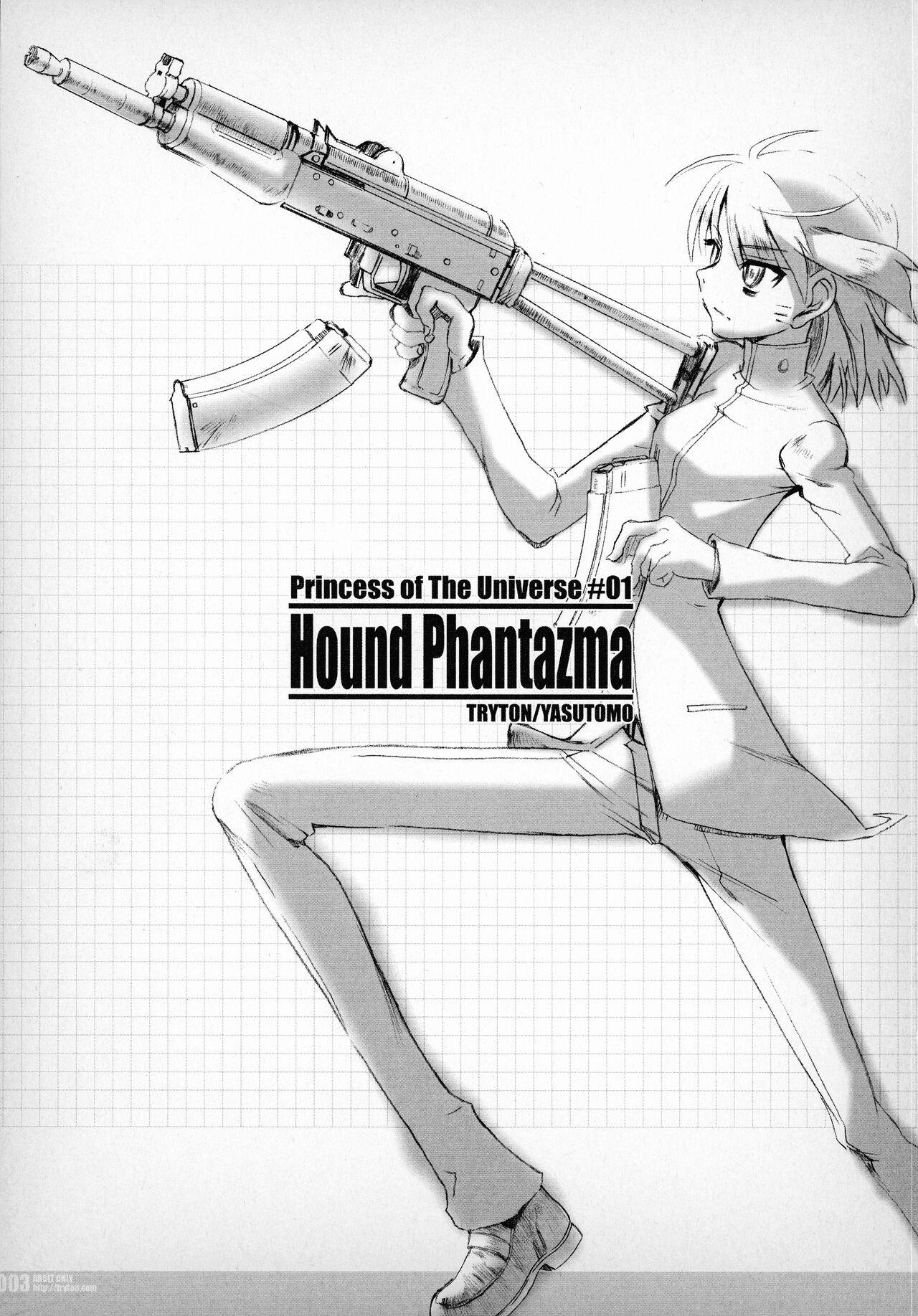 Hound Phantazma 2