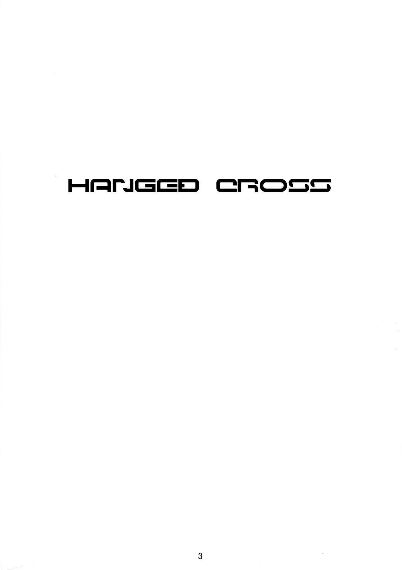 HANGED CROSS 2