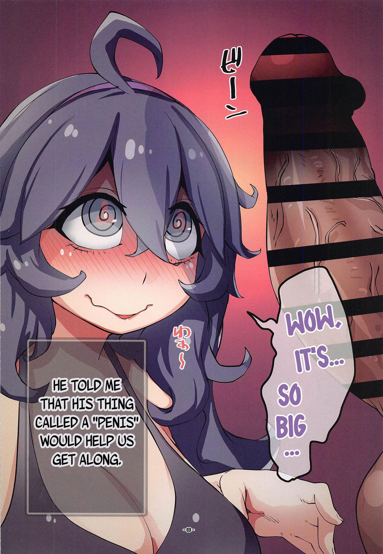 Uncensored HEX Friend MANIAC - Pokemon | pocket monsters Glam - Page 8