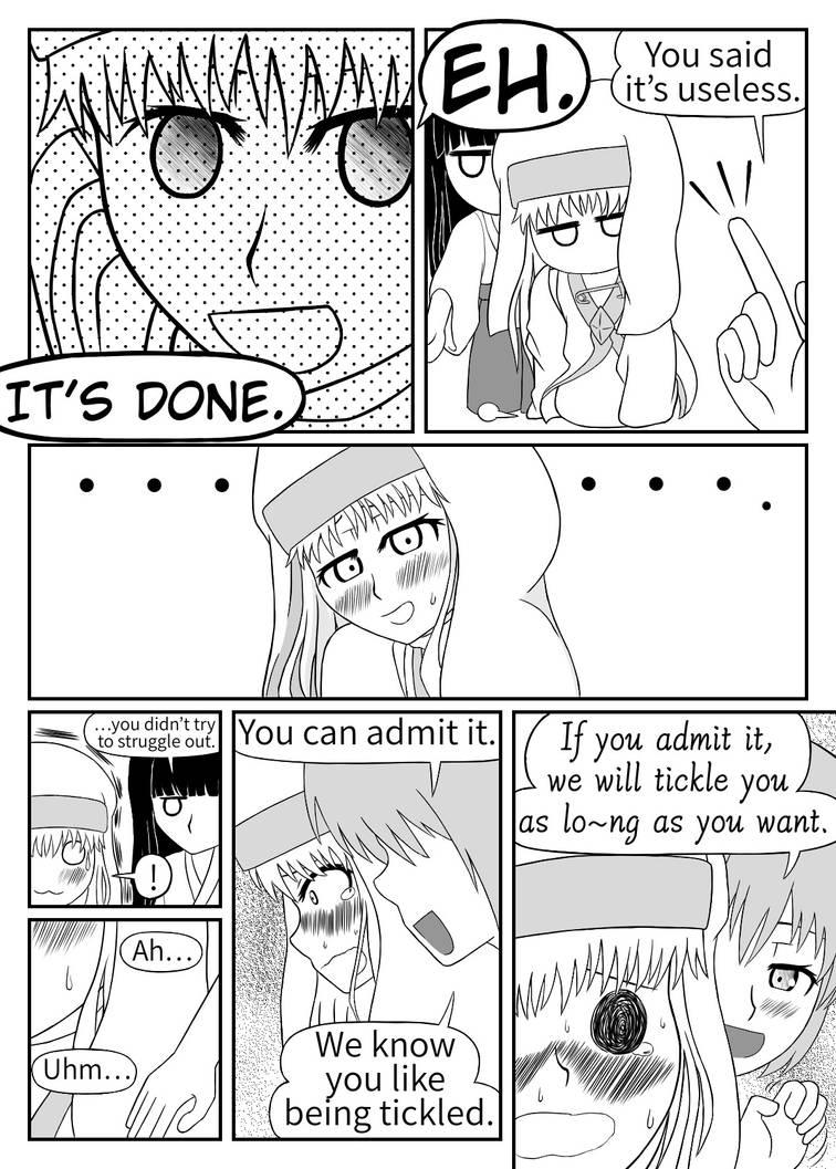 Index:TICKLE STORY 4