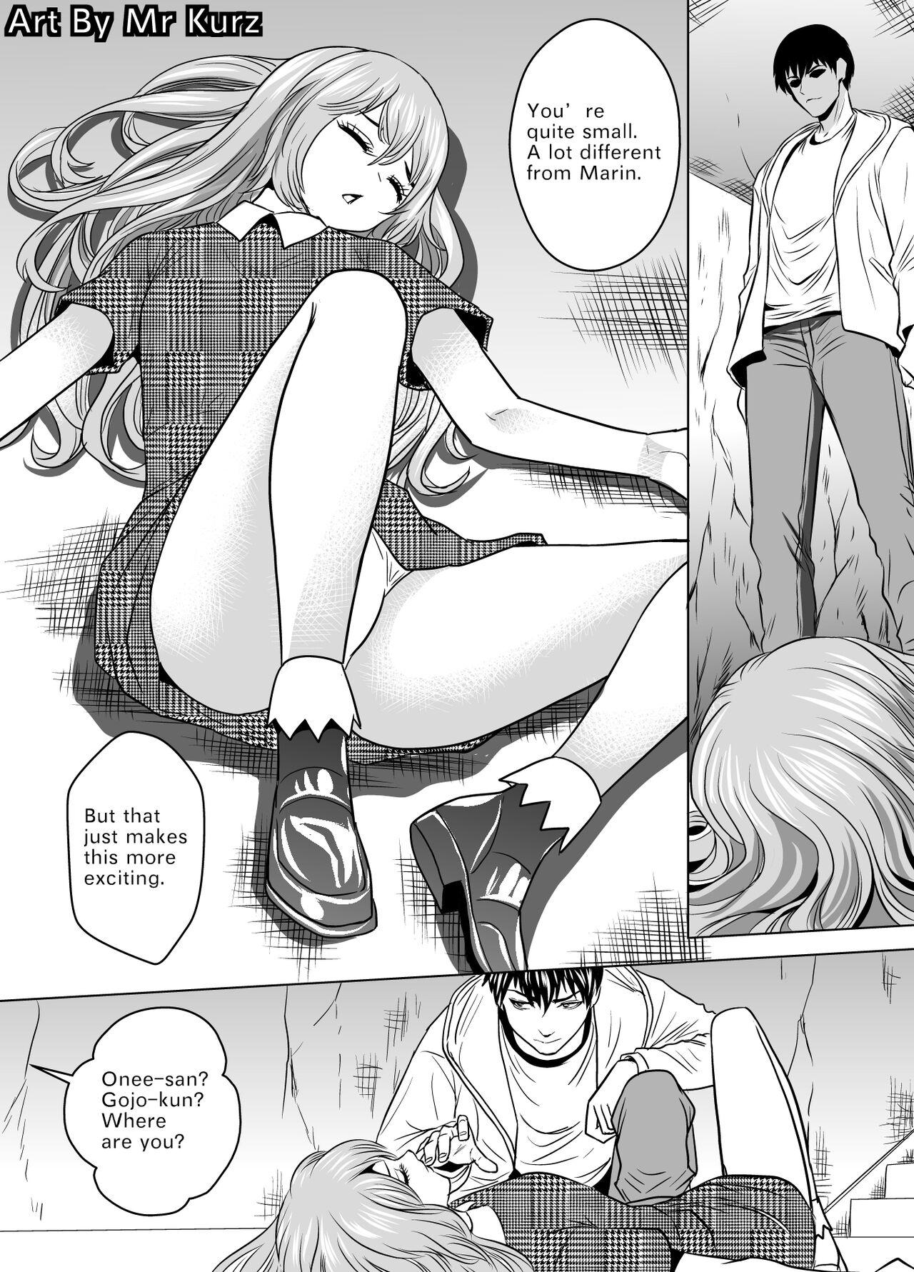 Free Real Porn My Dress Up Corpse Ⅱ - Sono bisque doll wa koi o suru | my dress up darling Desperate - Page 8