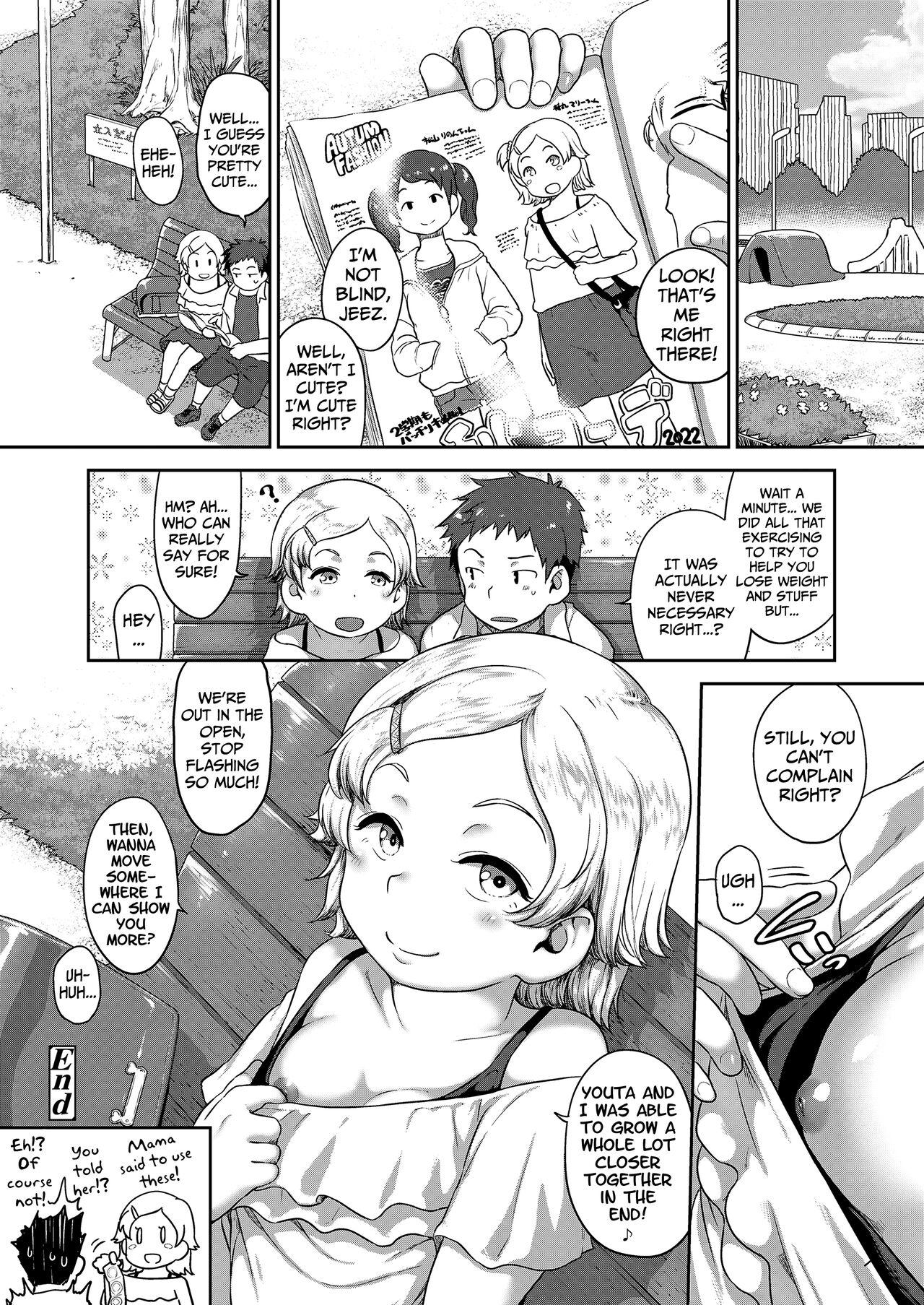 France Natsu no Gozen wa Diet | Summer Mornings Are Made For Losing-Weight Close - Page 22
