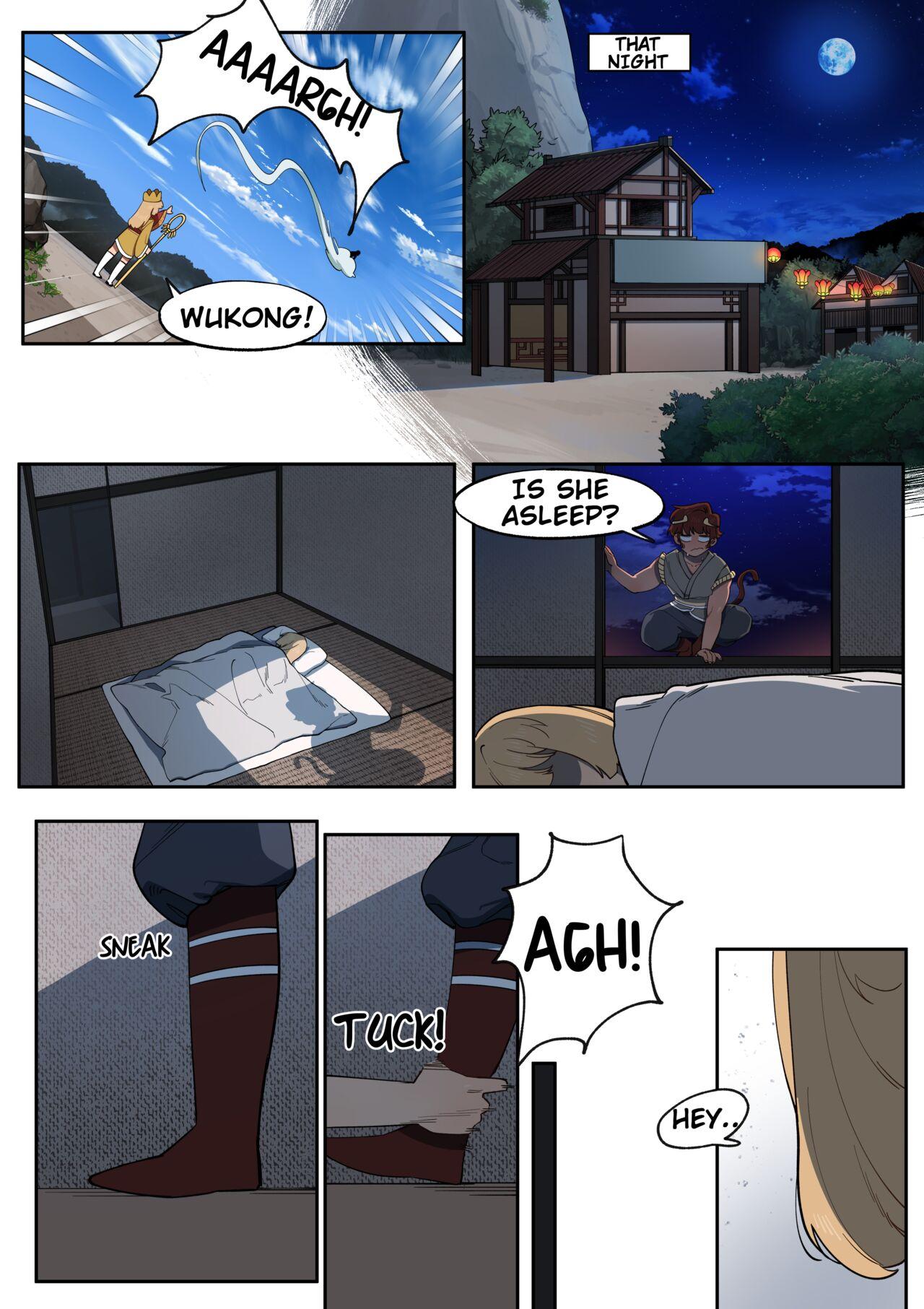 Gay Boys Journey to the West - Journey to the west Gay Public - Page 4