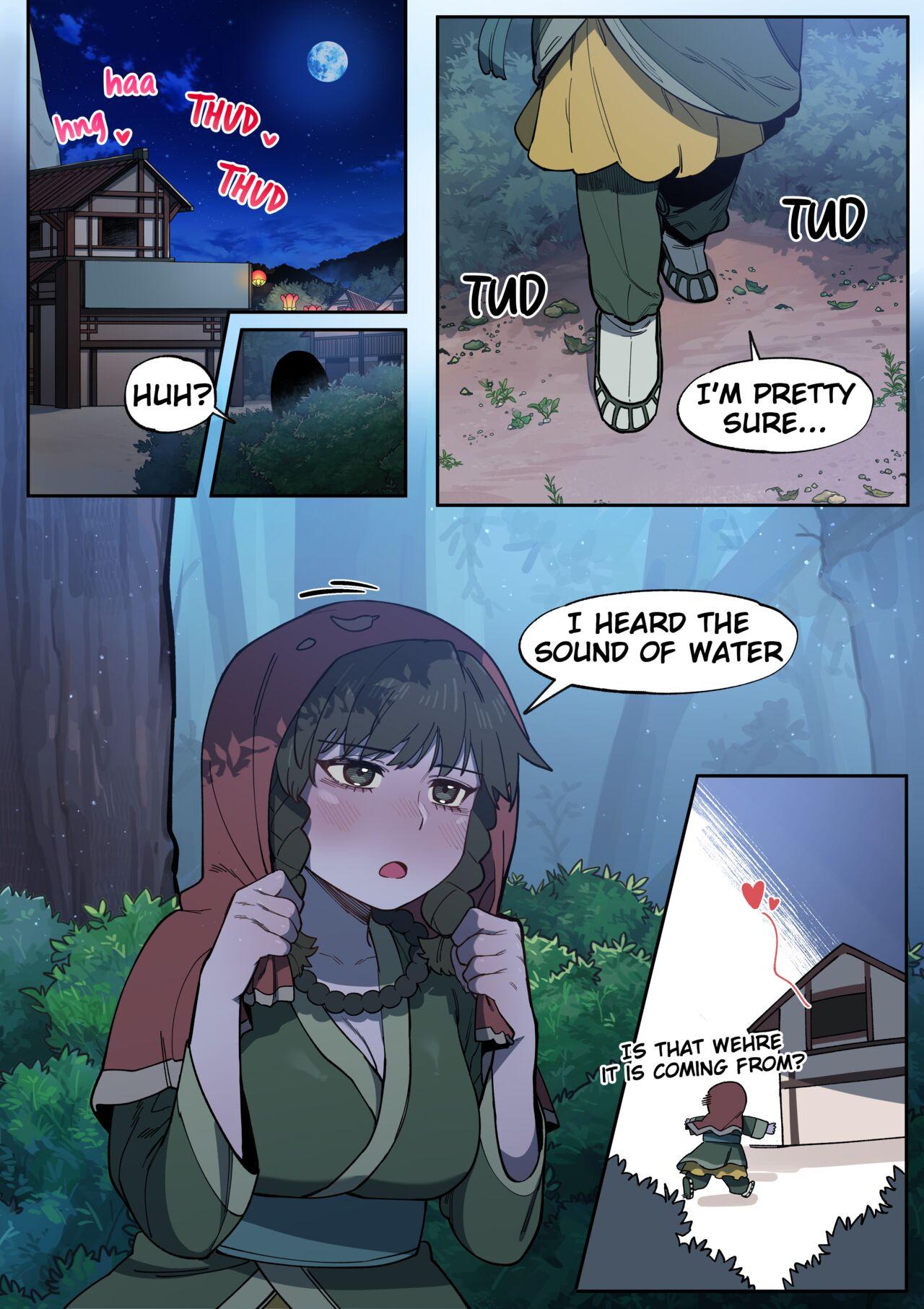 Blowjob Journey to the West - Journey to the west Bra - Page 9