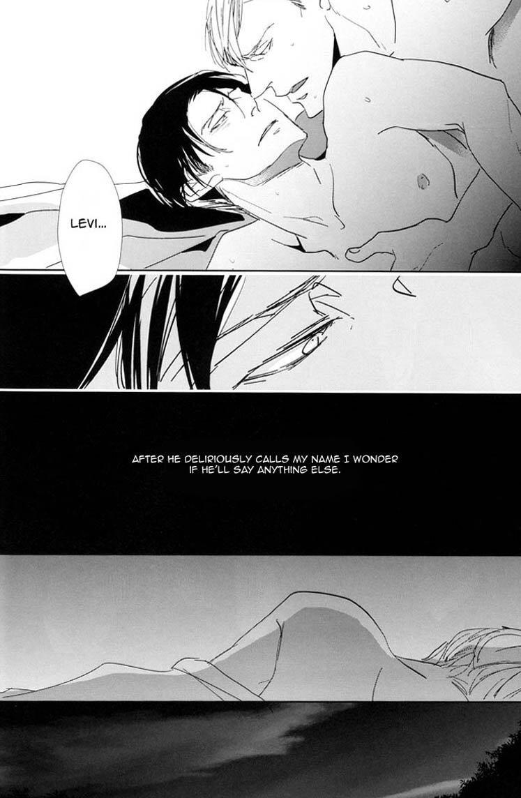 Super Konna koto wa dare to mo shinaide | Please don't do this with anyone else. - Shingeki no kyojin | attack on titan Street - Page 7