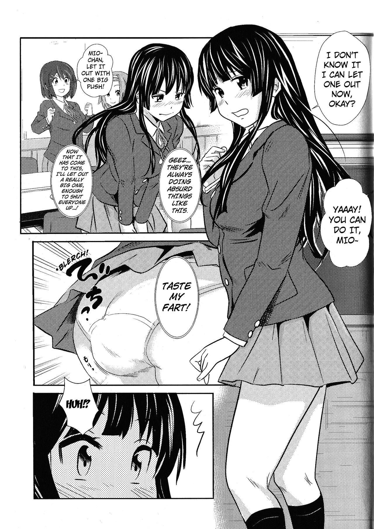 Asian Houkago Unchi Time Best | Best of After School Poop Time - K on Calle - Page 6
