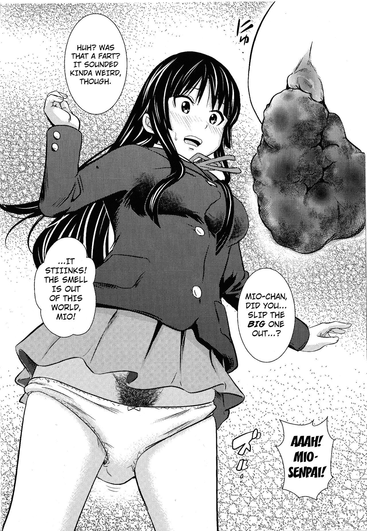 Asian Houkago Unchi Time Best | Best of After School Poop Time - K on Calle - Page 7