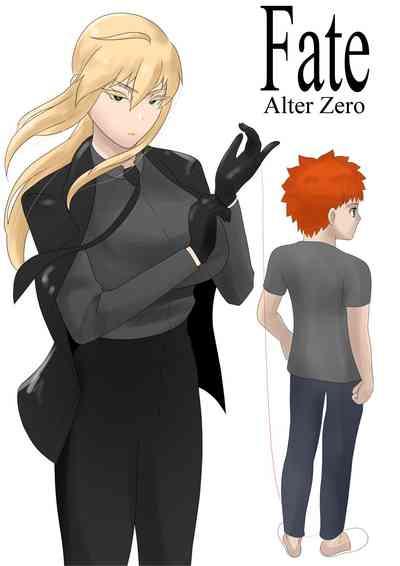 Fate Alter Zero 2