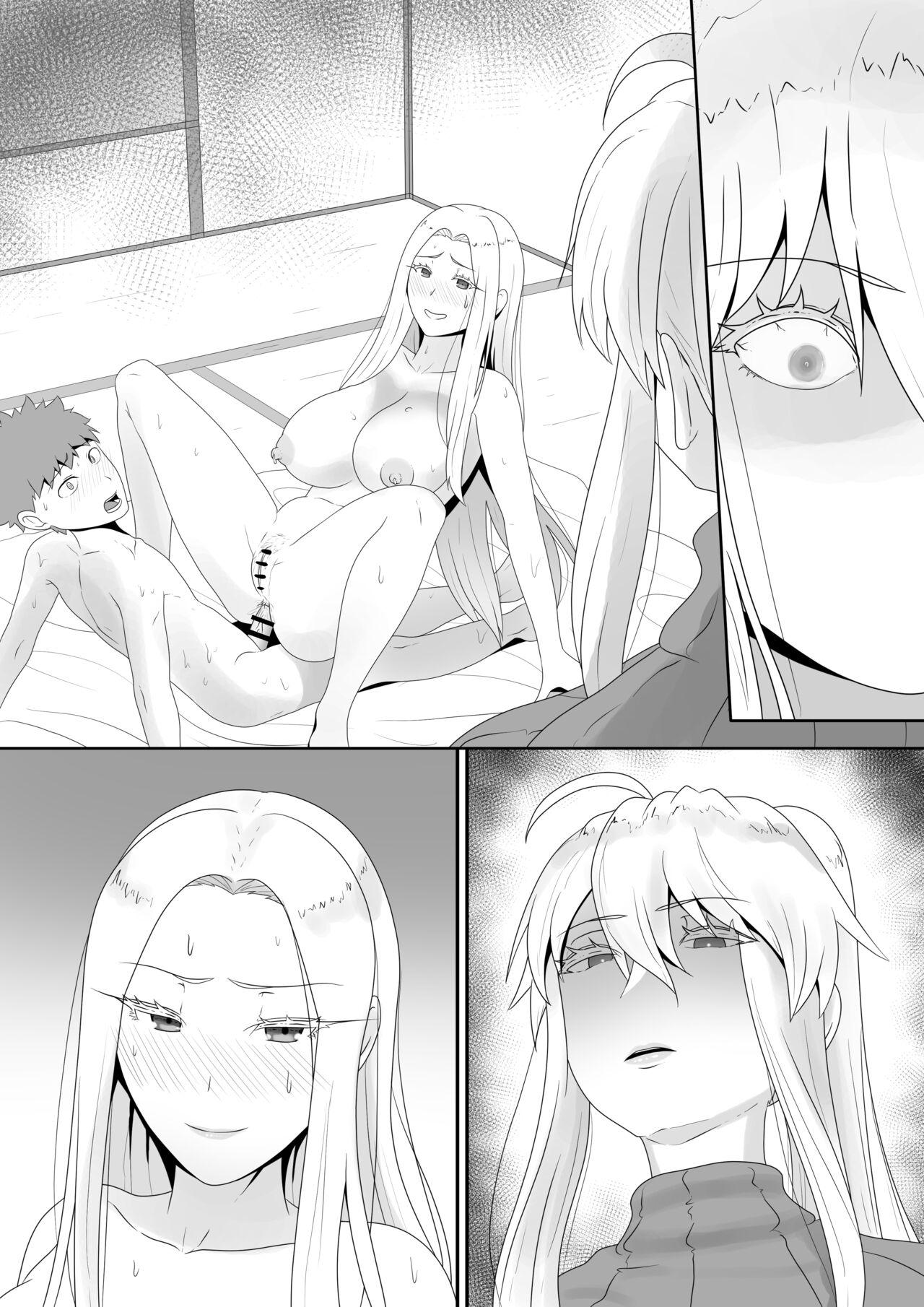 Free Amature Porn Fate Alter Zero - Fate zero Classy - Page 8