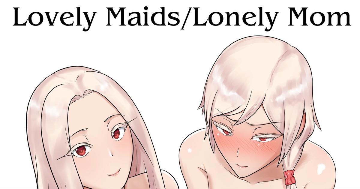 Lovely Maids/Lonely Mom [kmvt] () 0