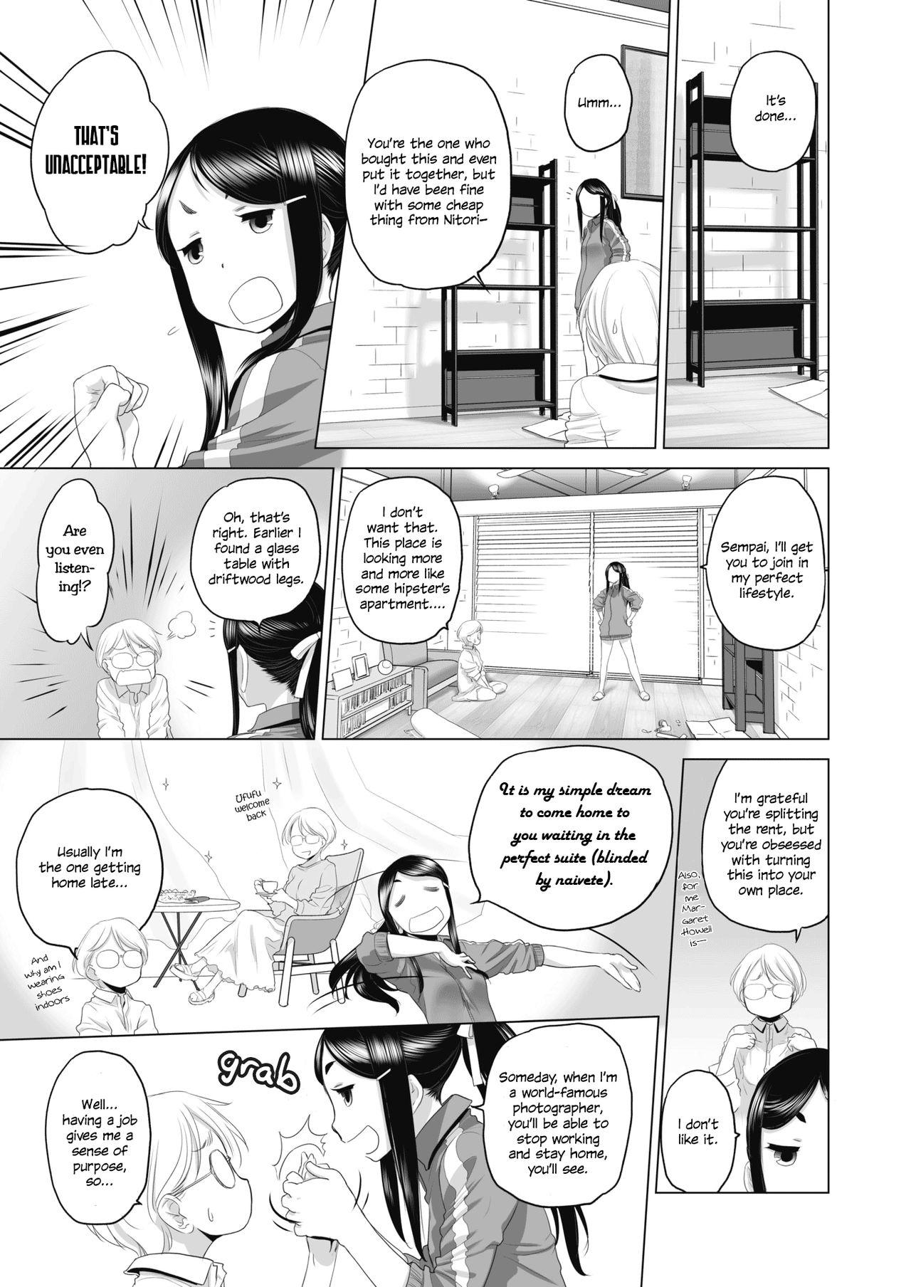 Gay Outdoors [Kurogane Kenn] Tae-chan to Jimiko-san | Tae-chan and Jimiko-san Ch. 1-28 [English] Lingerie - Page 6