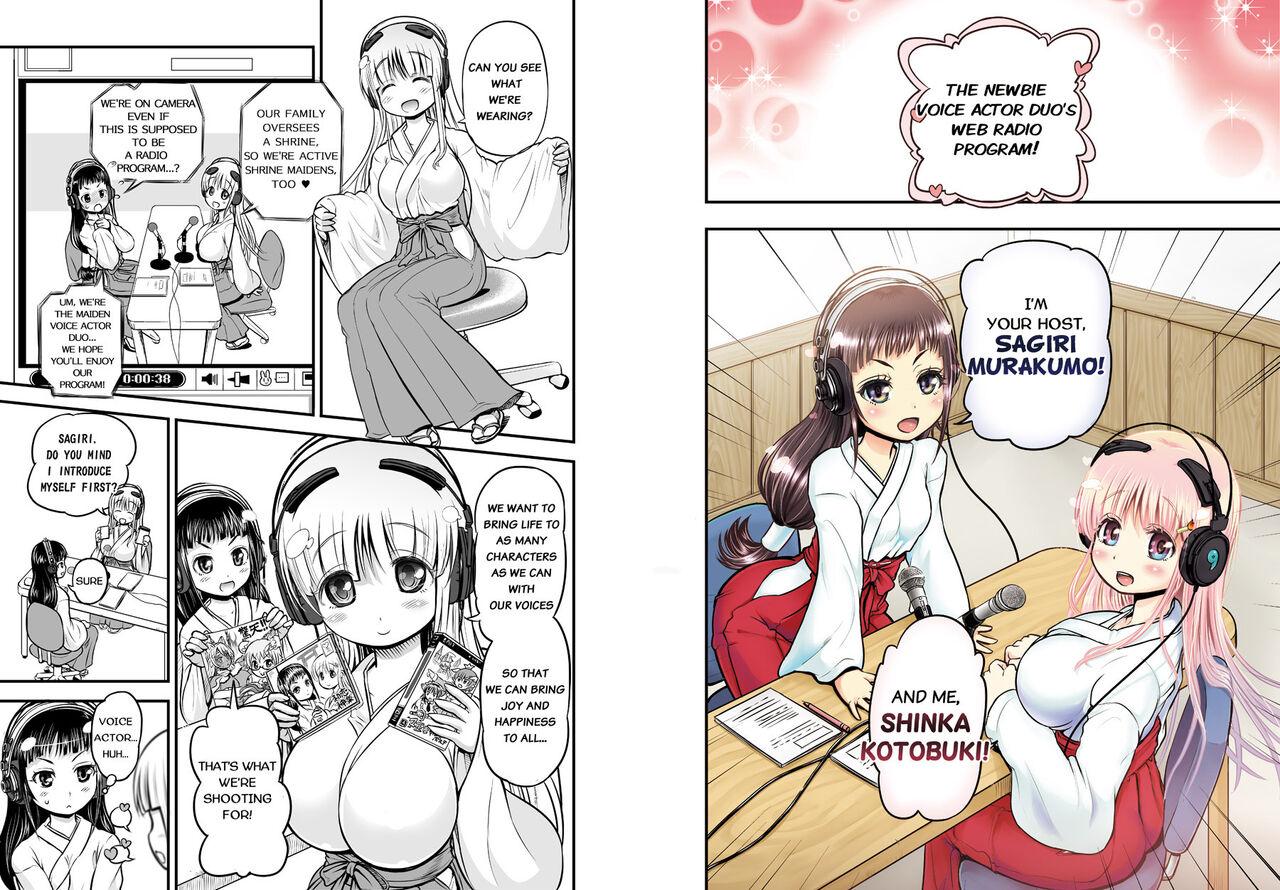 Awesome Anime-Tamei! Breasts - Page 4