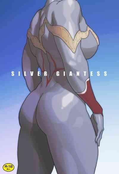 Spy Cam Mousou Tokusatsu Series: Silver Giantess 7 Ultraman Gozada 1