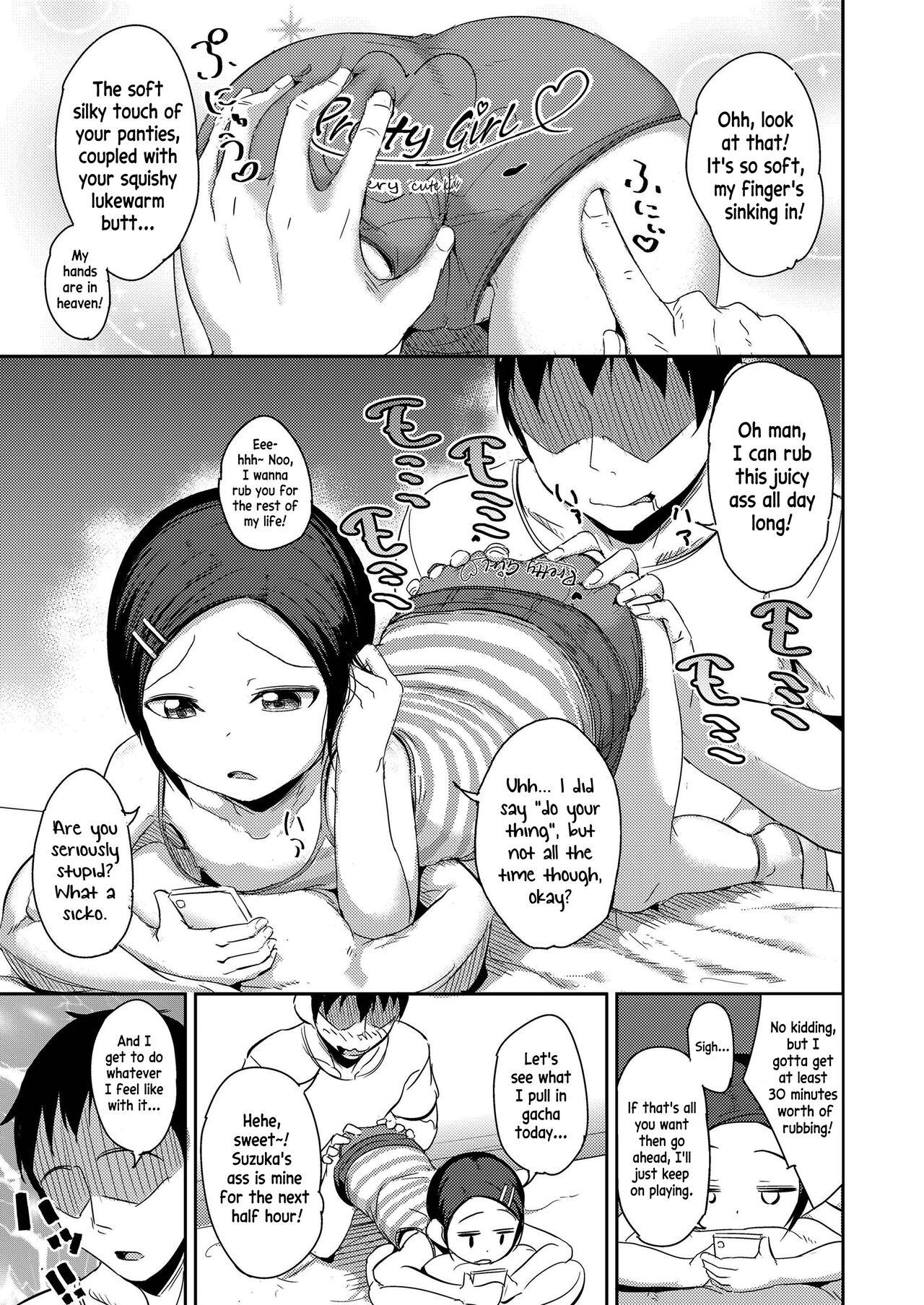 Gorda Beware of Gacha and my Oniichan! Girlfriends - Page 5