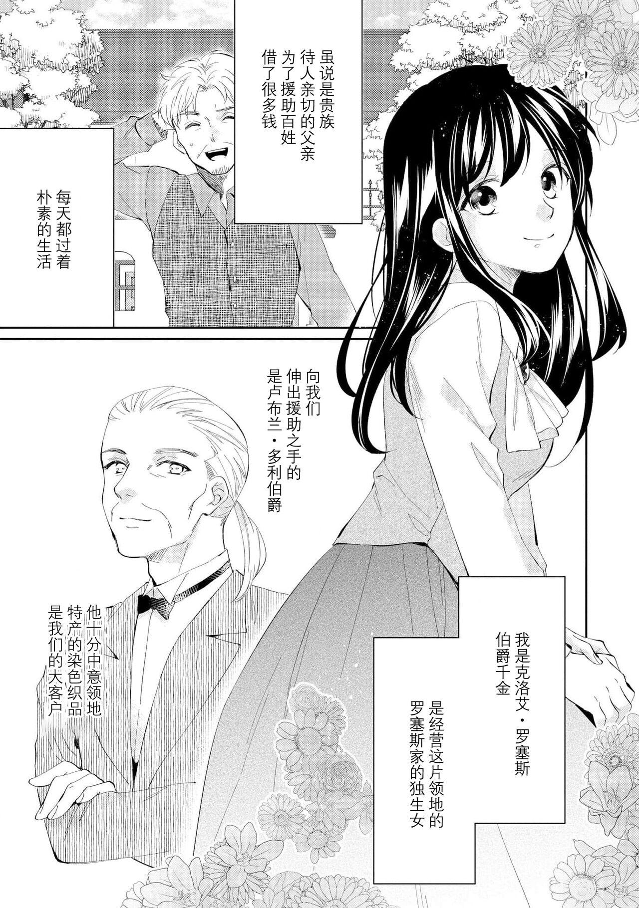 Short Hair Atarashii Konyakusha wa Watashi o medetakute shikatanai | 新婚约者超宠我 1-4 Smoking - Page 7