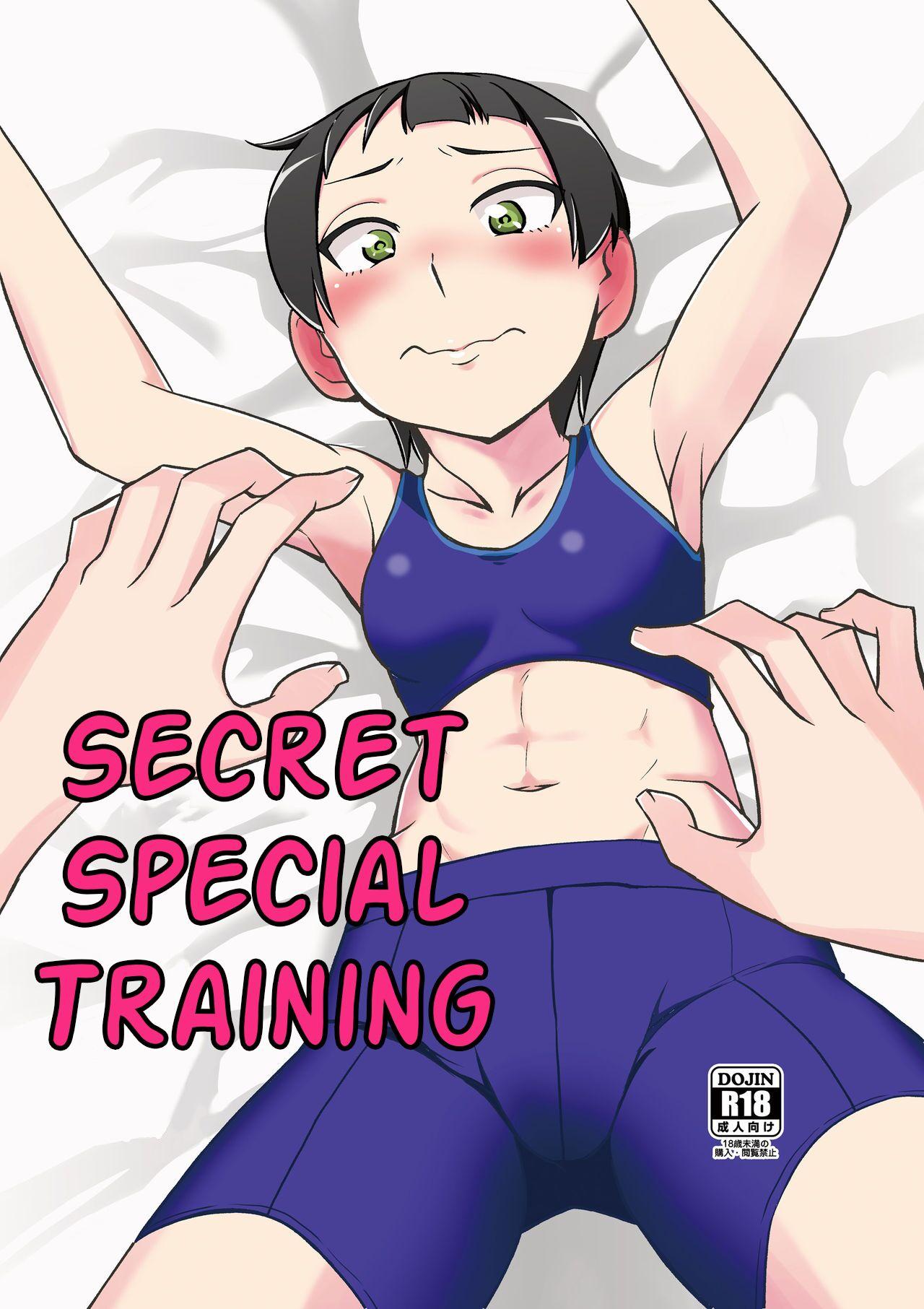 Secret Special Training 0