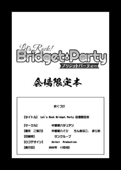 Let's Rock Bridget Party Kaijou Genteibon 7
