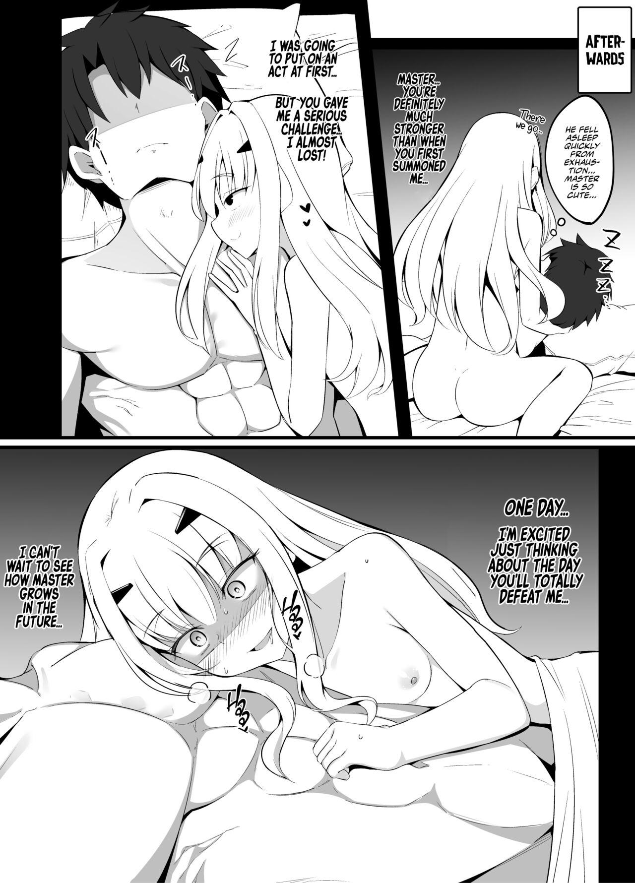 Home Wakarasareteru Free o shite Maryoku o Shiboritorou to suru Melusine-san - Fate grand order Vecina - Page 7