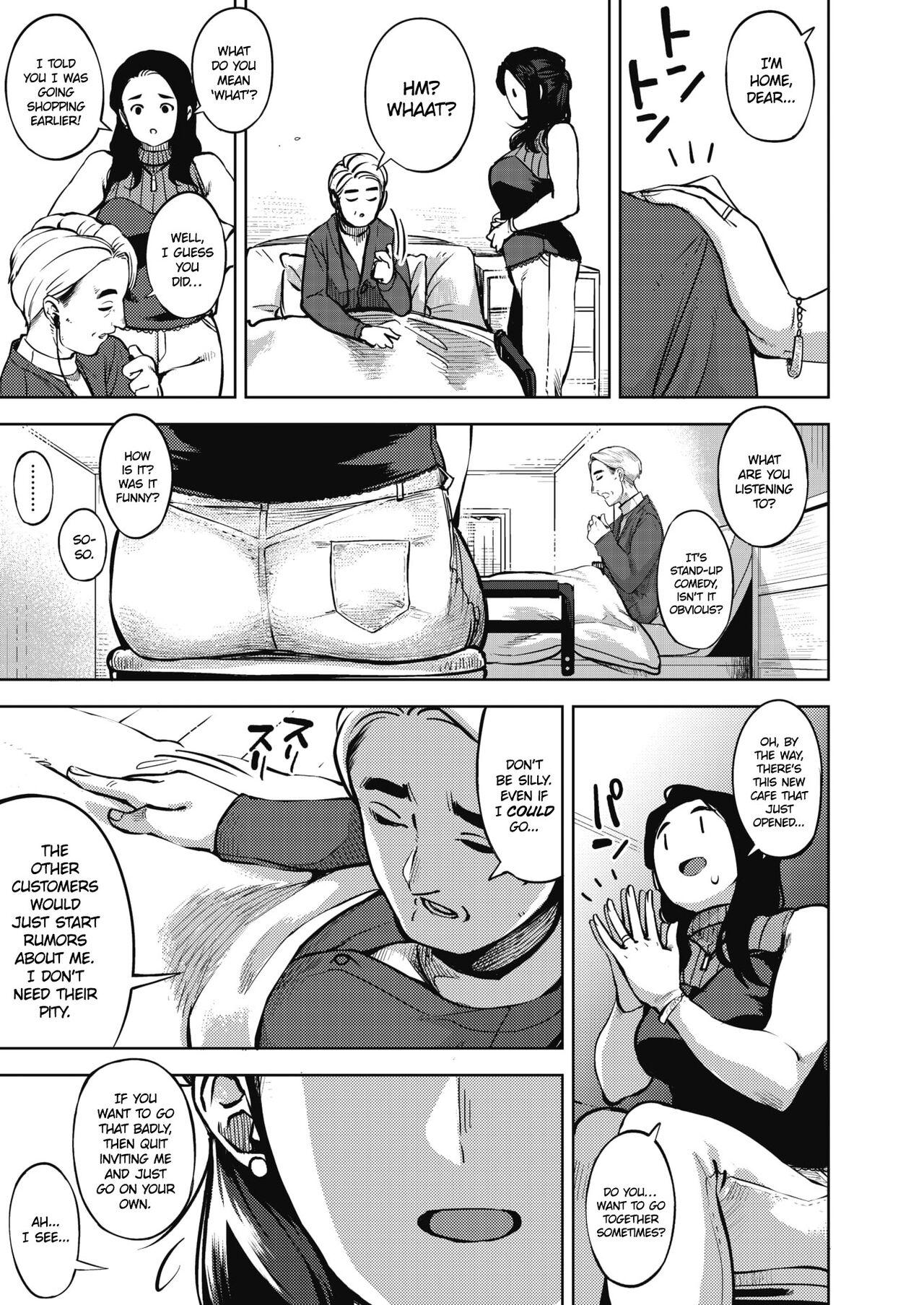Tease Himeai Big Butt - Page 3