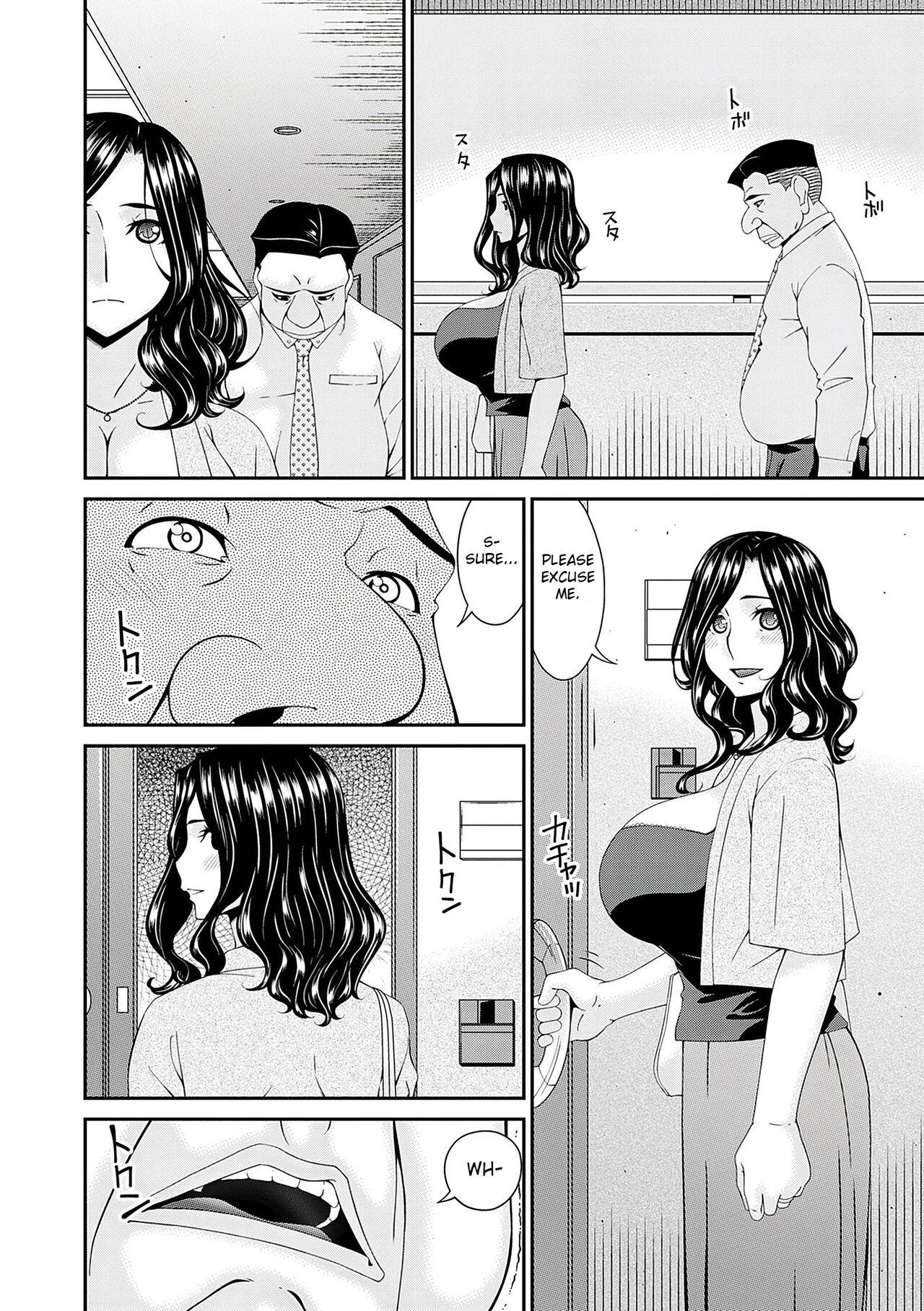 Fuck Gokujou Seikatsu Teasing - Page 10