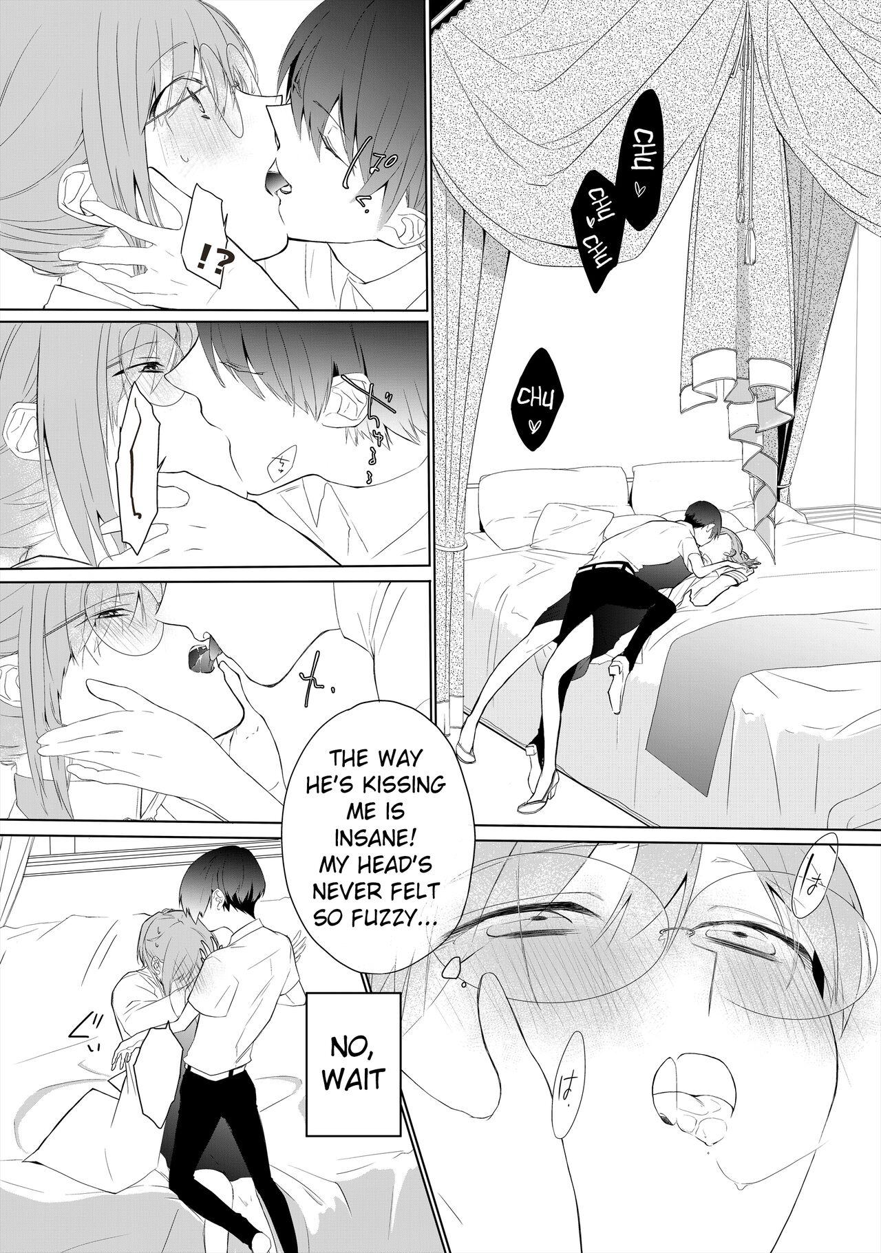 Old Vs Young Tensai Onzoushi wa Kateikyoushi ga Hoshii. | The Genius Scion Wants a Tutor. - Original Topless - Page 11