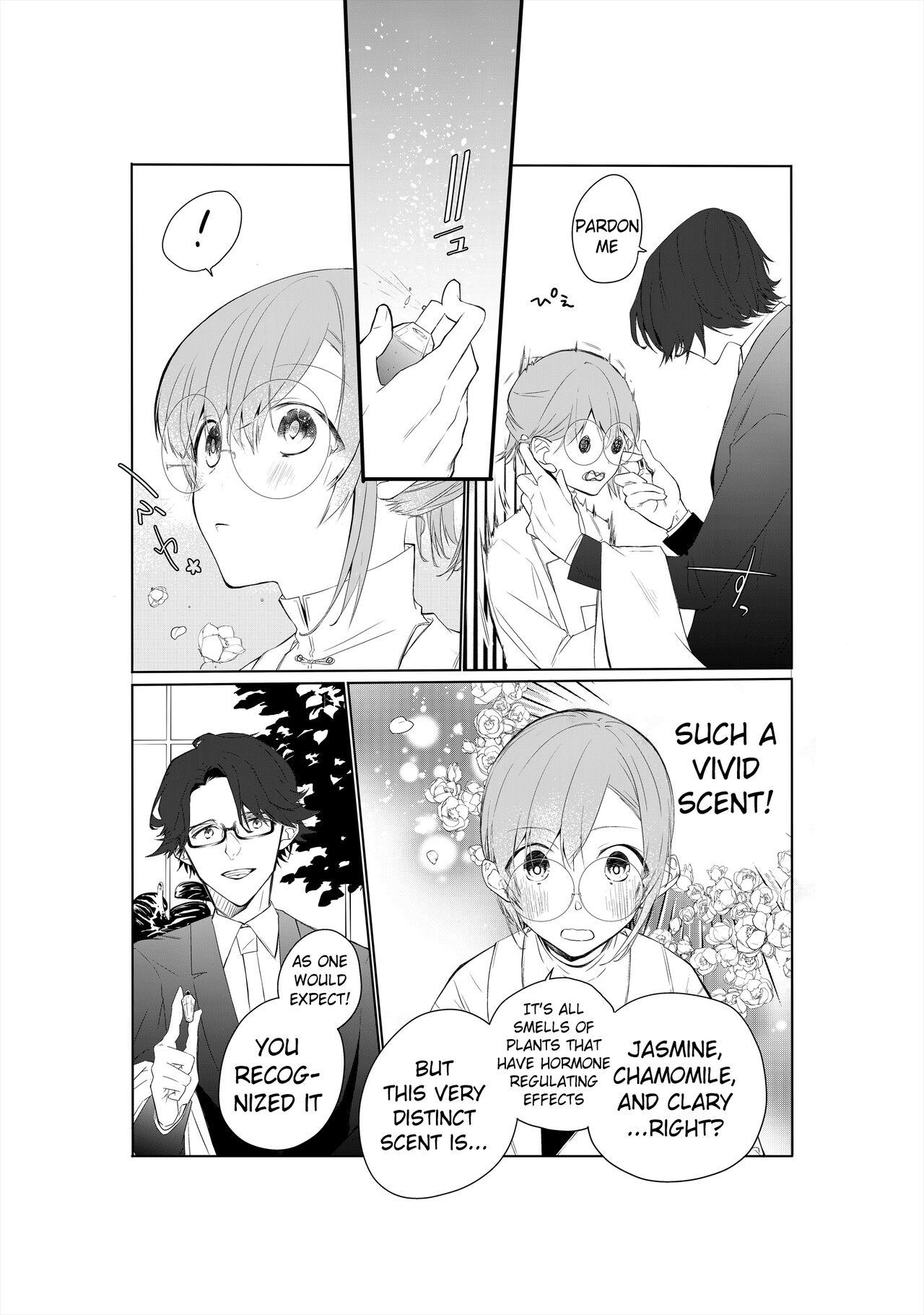 Foot Worship Tensai Onzoushi wa Kateikyoushi ga Hoshii. | The Genius Scion Wants a Tutor. - Original Gay Friend - Page 7