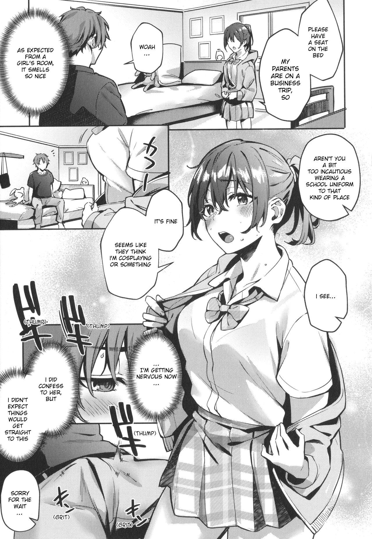 Fake Harenchi Kinshi! Style - Page 9