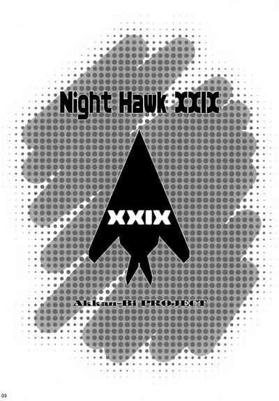 NightHawk XXIX 2