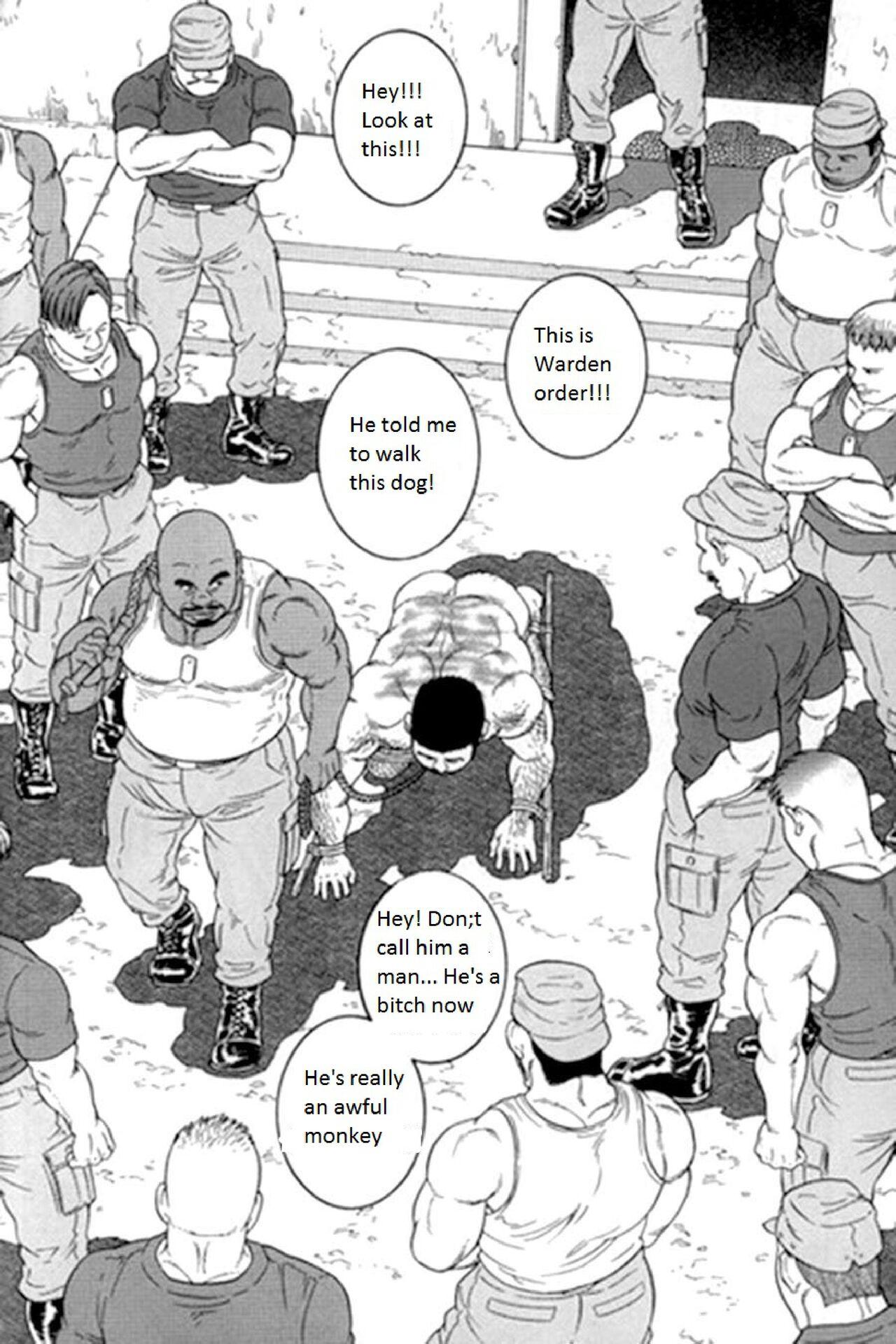 Kimi yo Shiru ya Minami no Goku | Do You Remember the South Island's POW Camp? Ch. 25-33 117