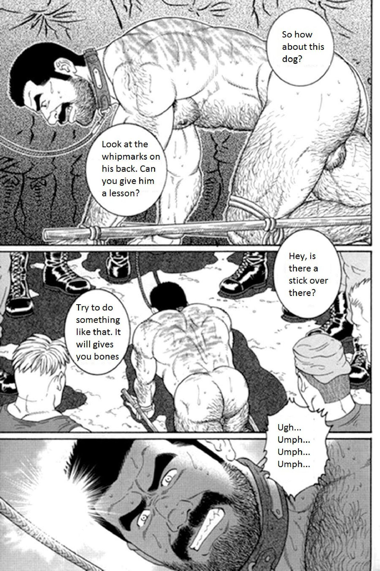 Lesbian Sex Kimi yo Shiru ya Minami no Goku | Do You Remember the South Island's POW Camp? Ch. 25-33 Hot Chicks Fucking - Page 119