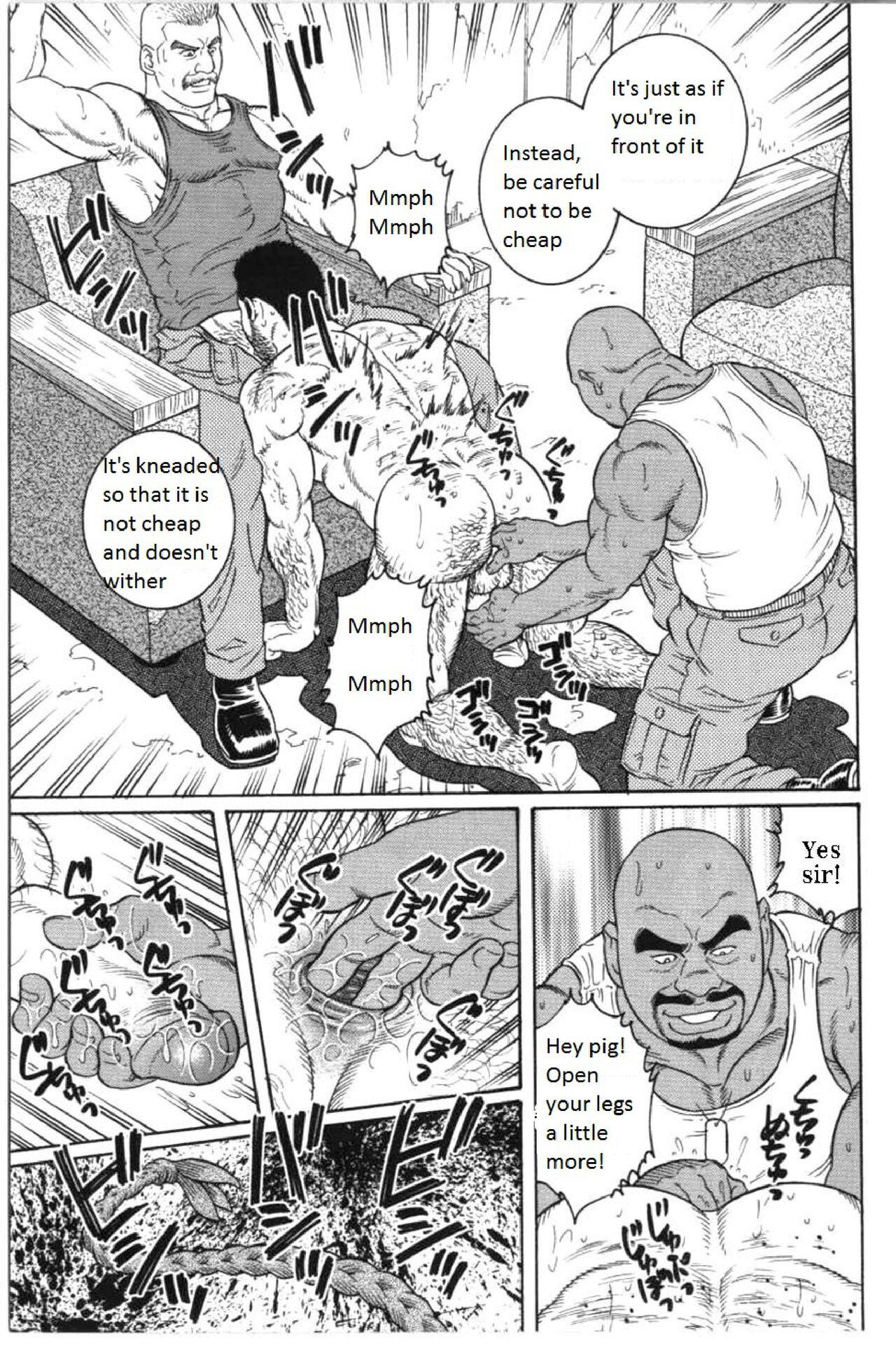 Kimi yo Shiru ya Minami no Goku | Do You Remember the South Island's POW Camp? Ch. 25-33 98
