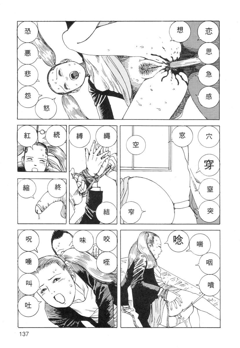 Ana, Moji, Ketsueki Nado Ga Arawareru Manga 138