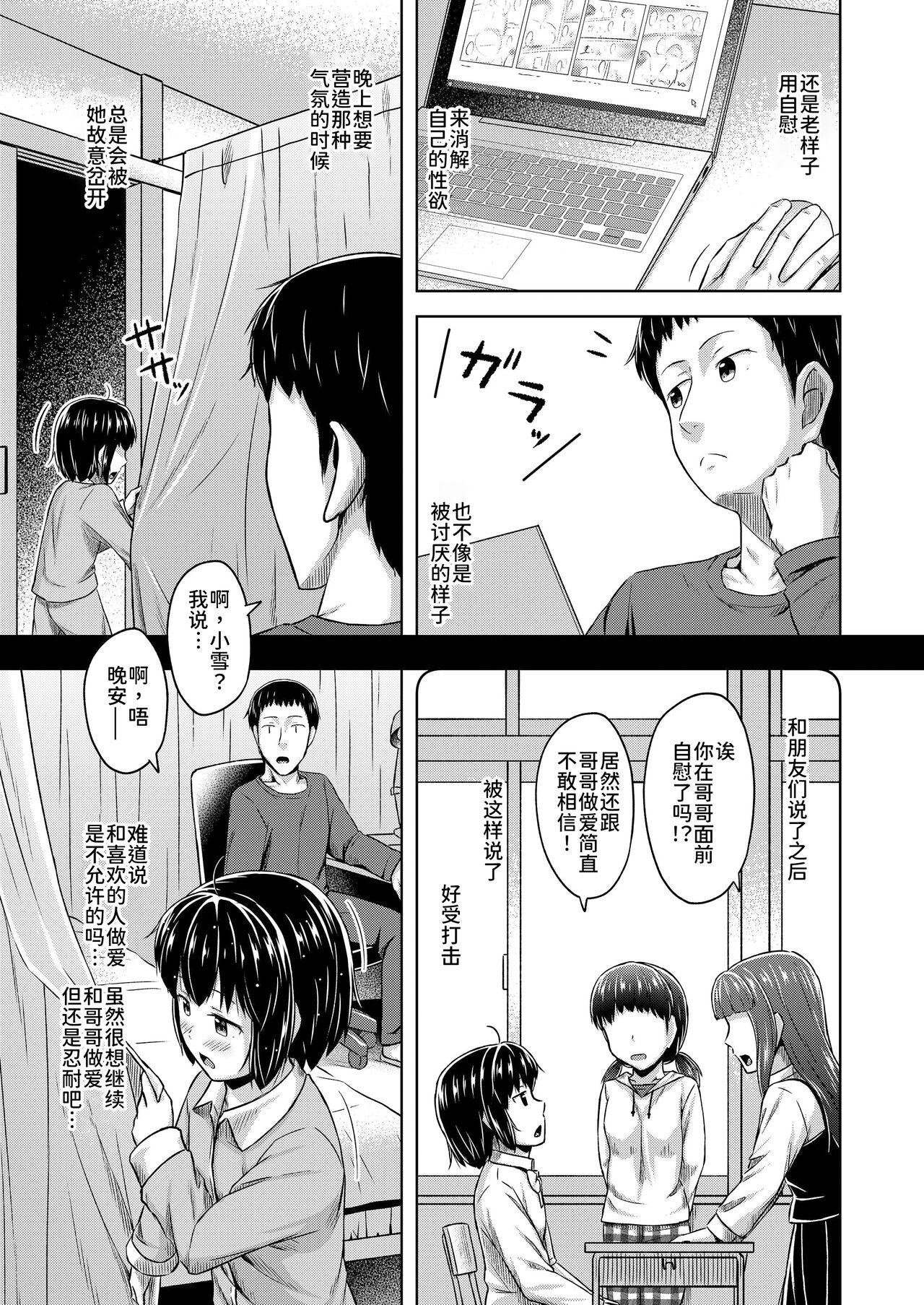 Camgirl Imouto to Ore no Onanie Jijou 2 - Original Oriental - Page 6