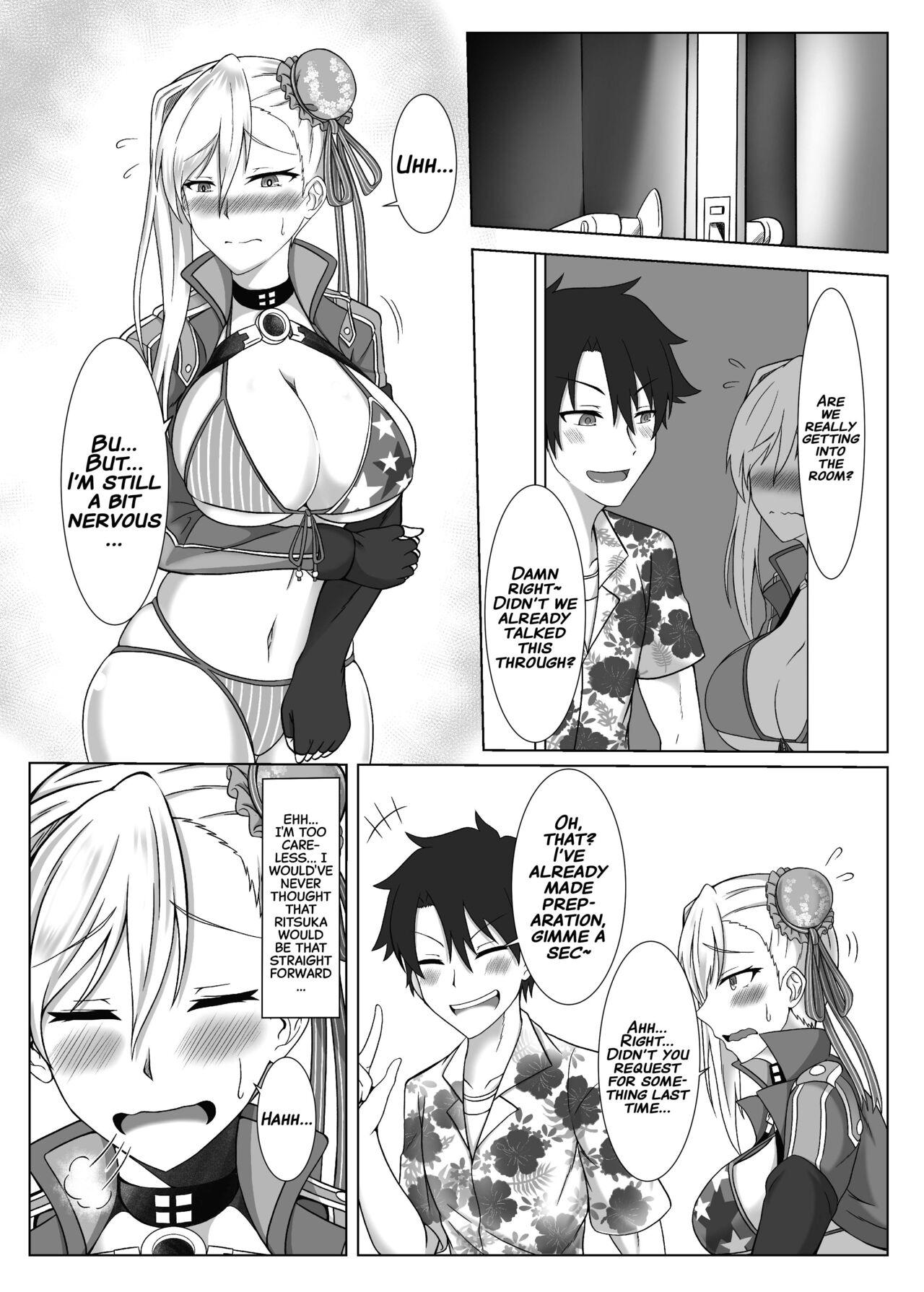 Dicksucking Las Vegas - Musashi Urabanashi - Fate grand order Tranny Sex - Page 2