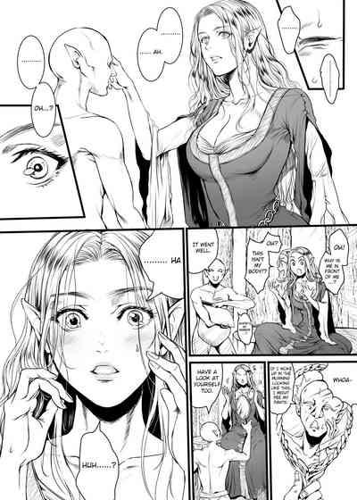 Maid Kansei Wo Akiramta TSF Manga Original Girls Fucking 3